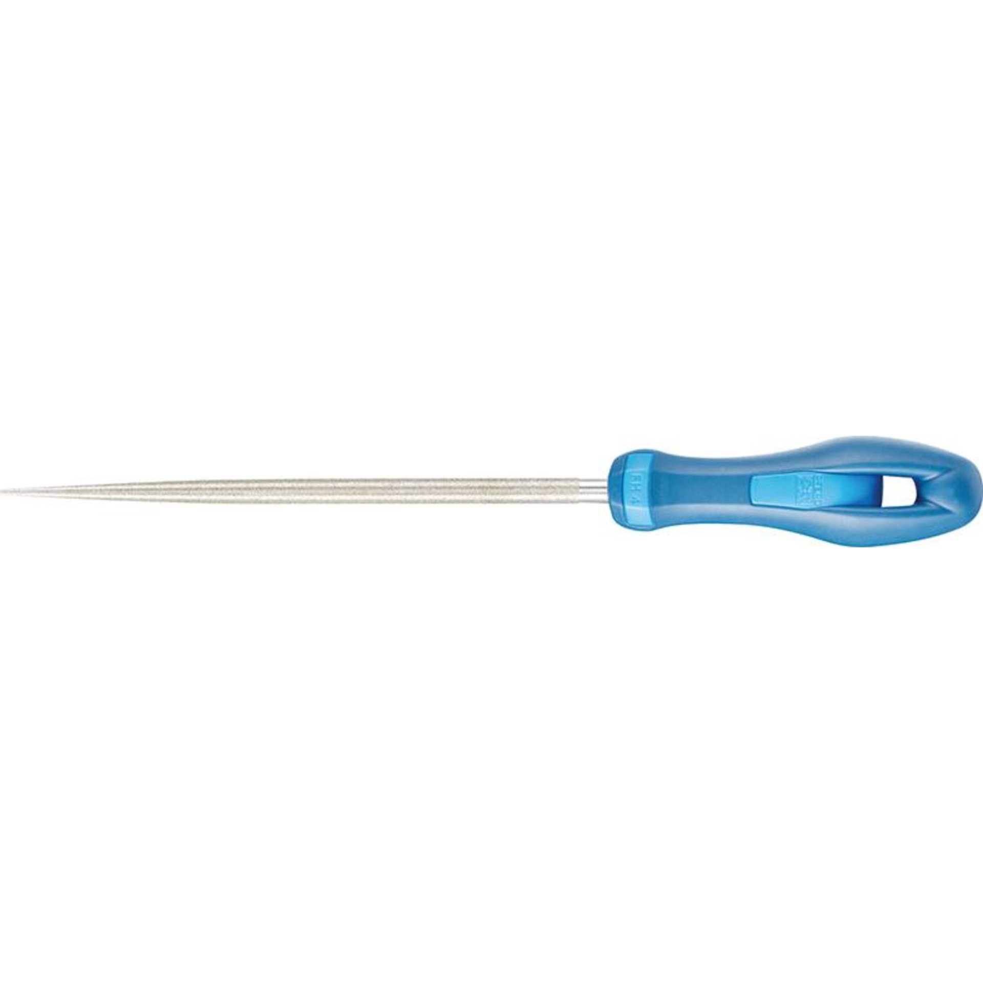 Werkstattfeile Diamant DF1162 rund 200mm D151 PFERD