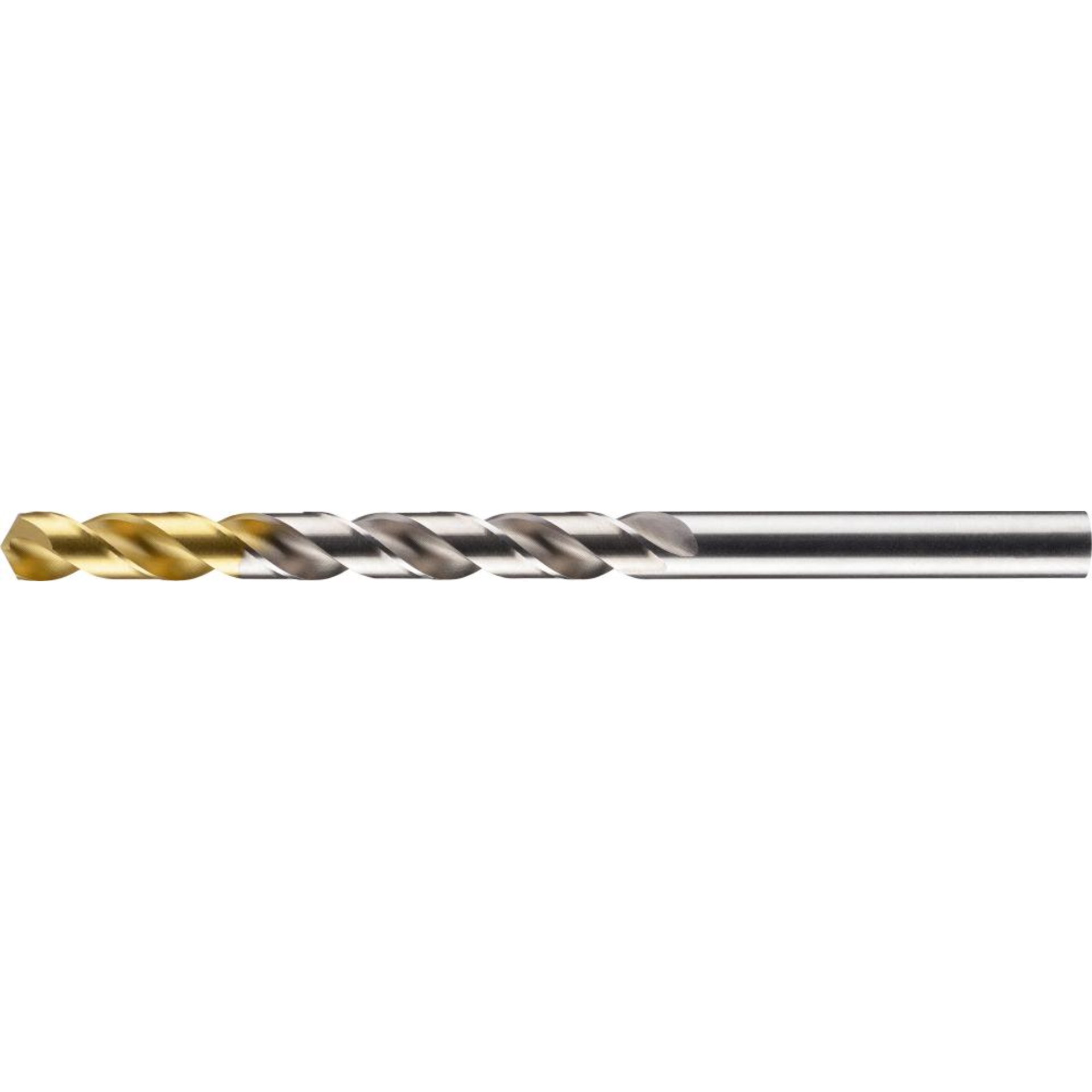 Spiralbohrer DIN338 HSS TiN-TiP Form C 10,5mm FORMAT