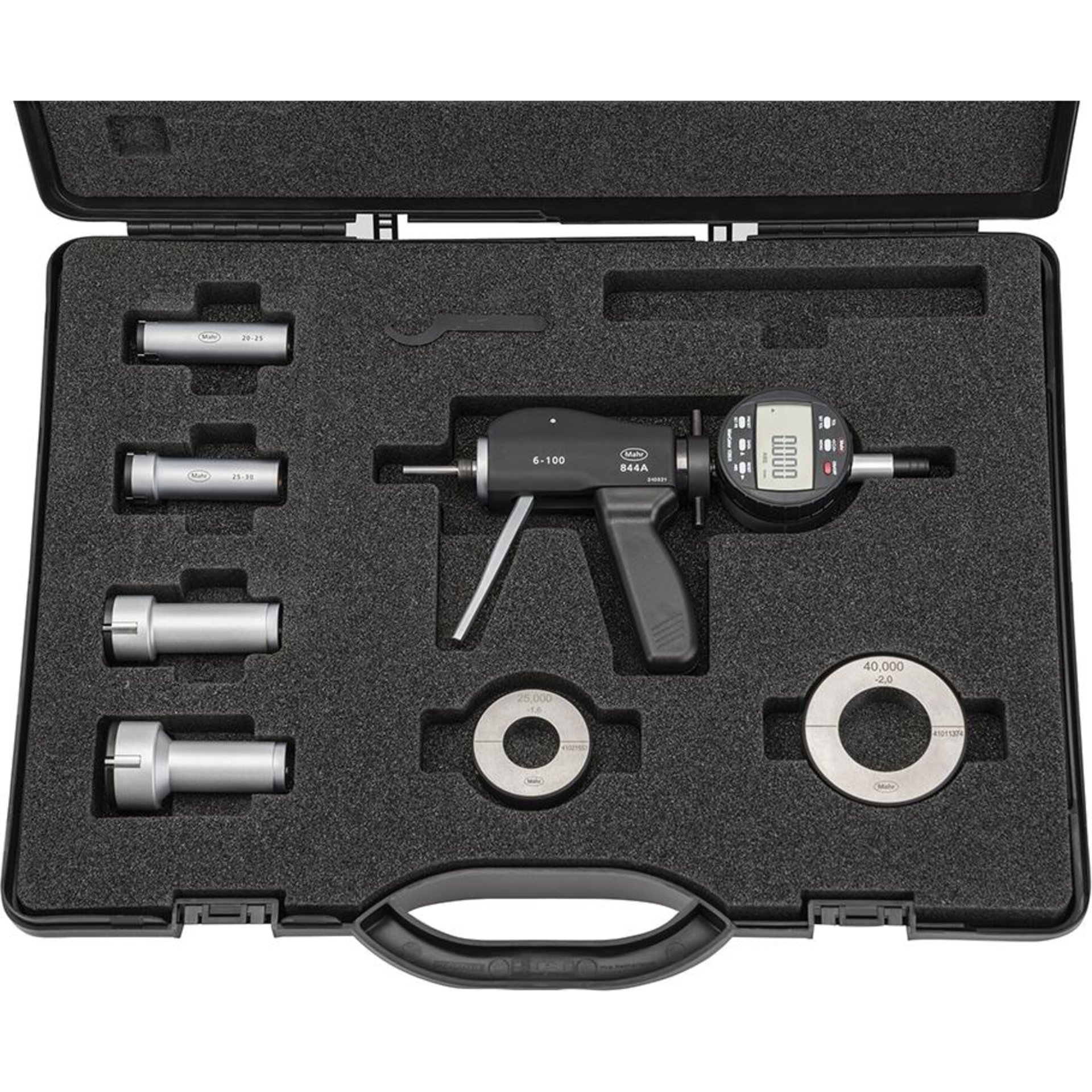 Messpistolen-Set 12,0-20mm MAHR