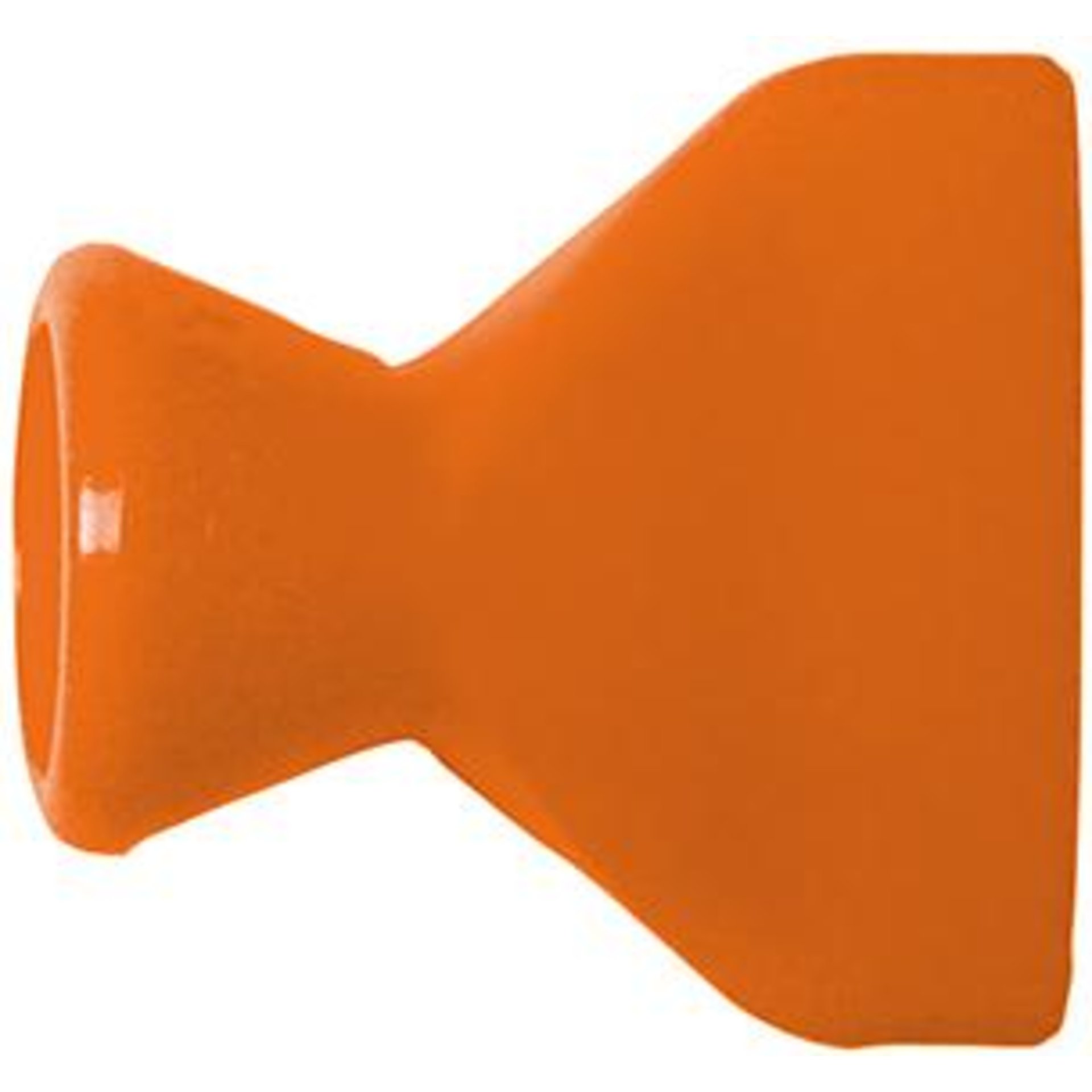 Schleifdüse 2-teilig für Kühlmittelschlauch 1/4" 25mm LOC-LINE