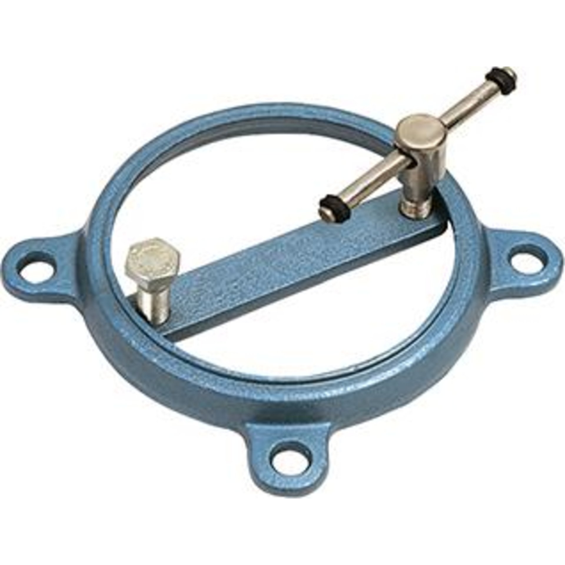 Drehteller für FORMAT Schraubstock 125mm FORMAT
