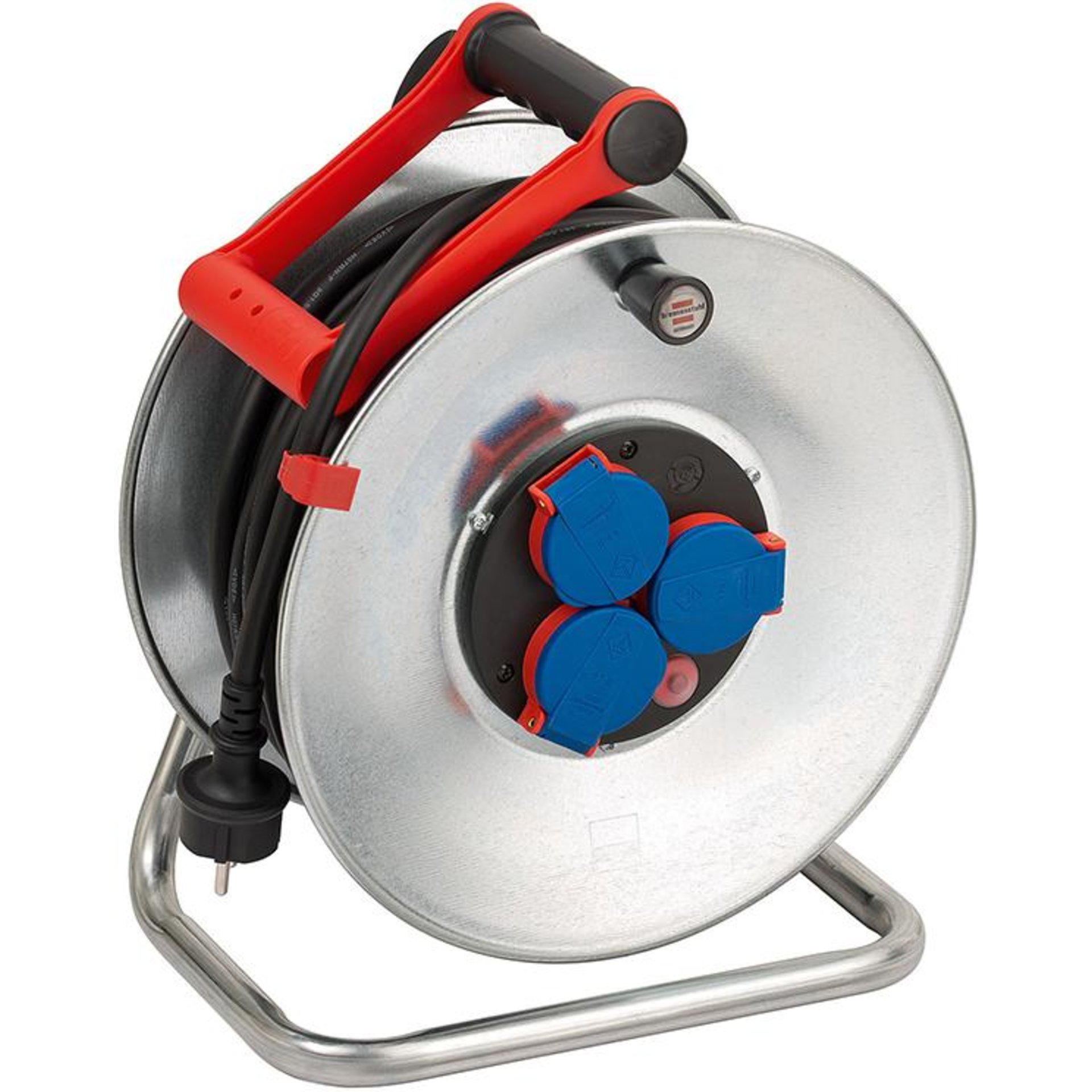 Stahlblech-Kabeltrommel Garant® S