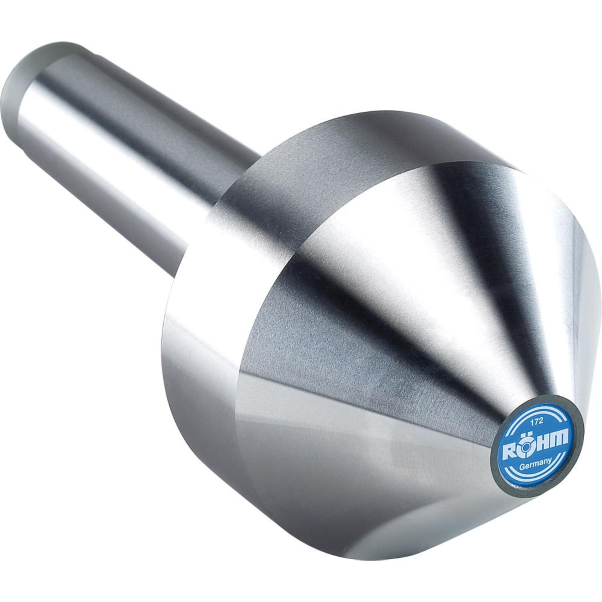 Zentrierkegel mitlaufend 618-75 Gr.172 MK2 RÖHM