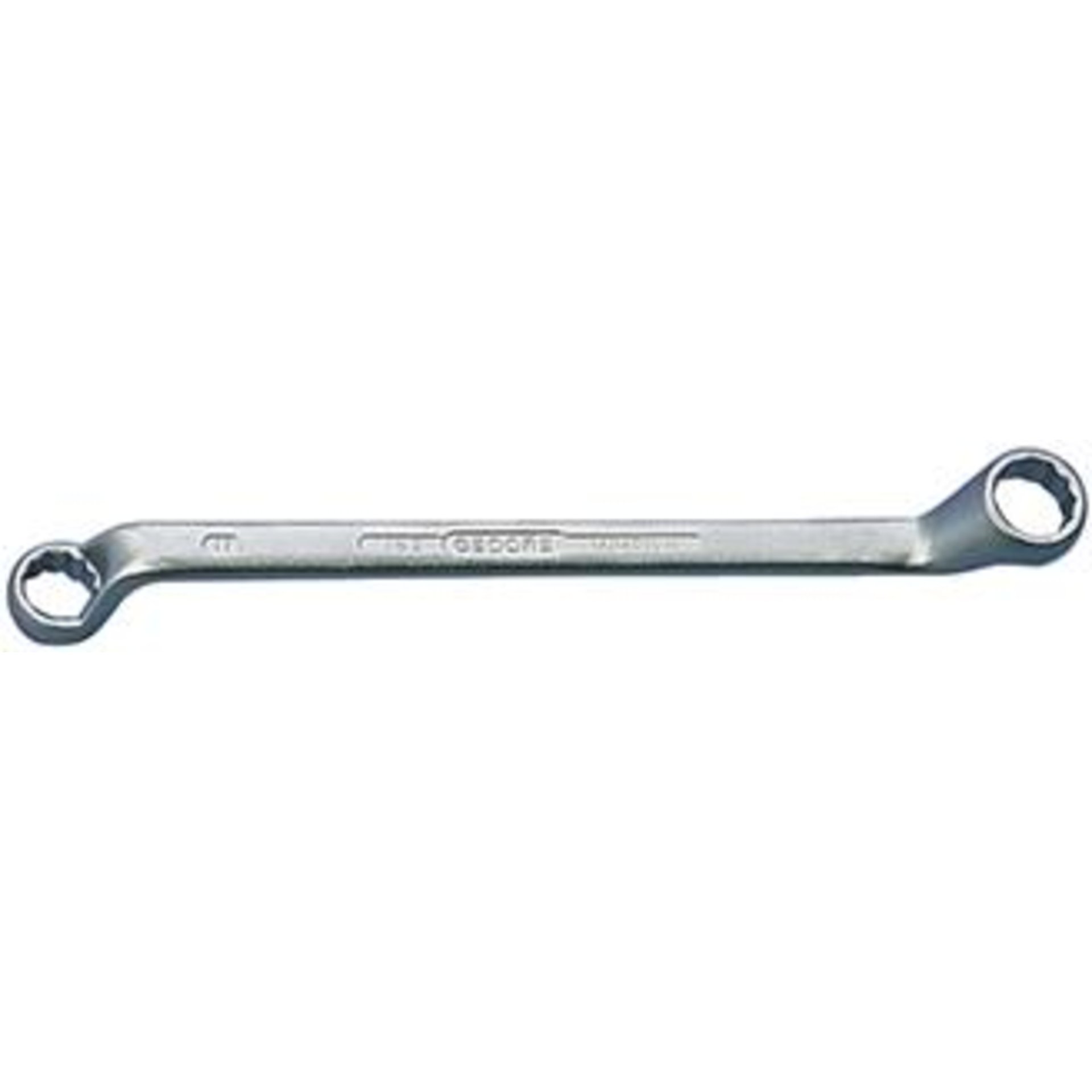 Doppelringschlüssel ähnlich DIN838 9x11mm Gedore