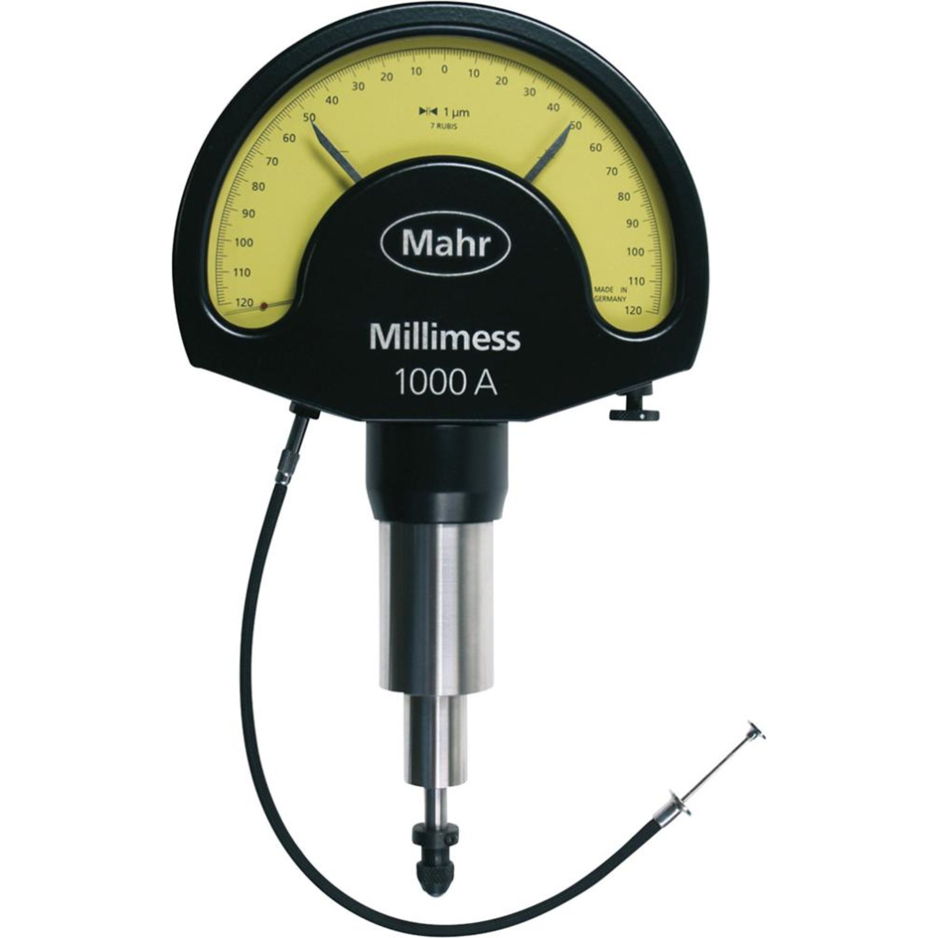 Feinzeiger Millimess ,+/-0,12mm MAHR