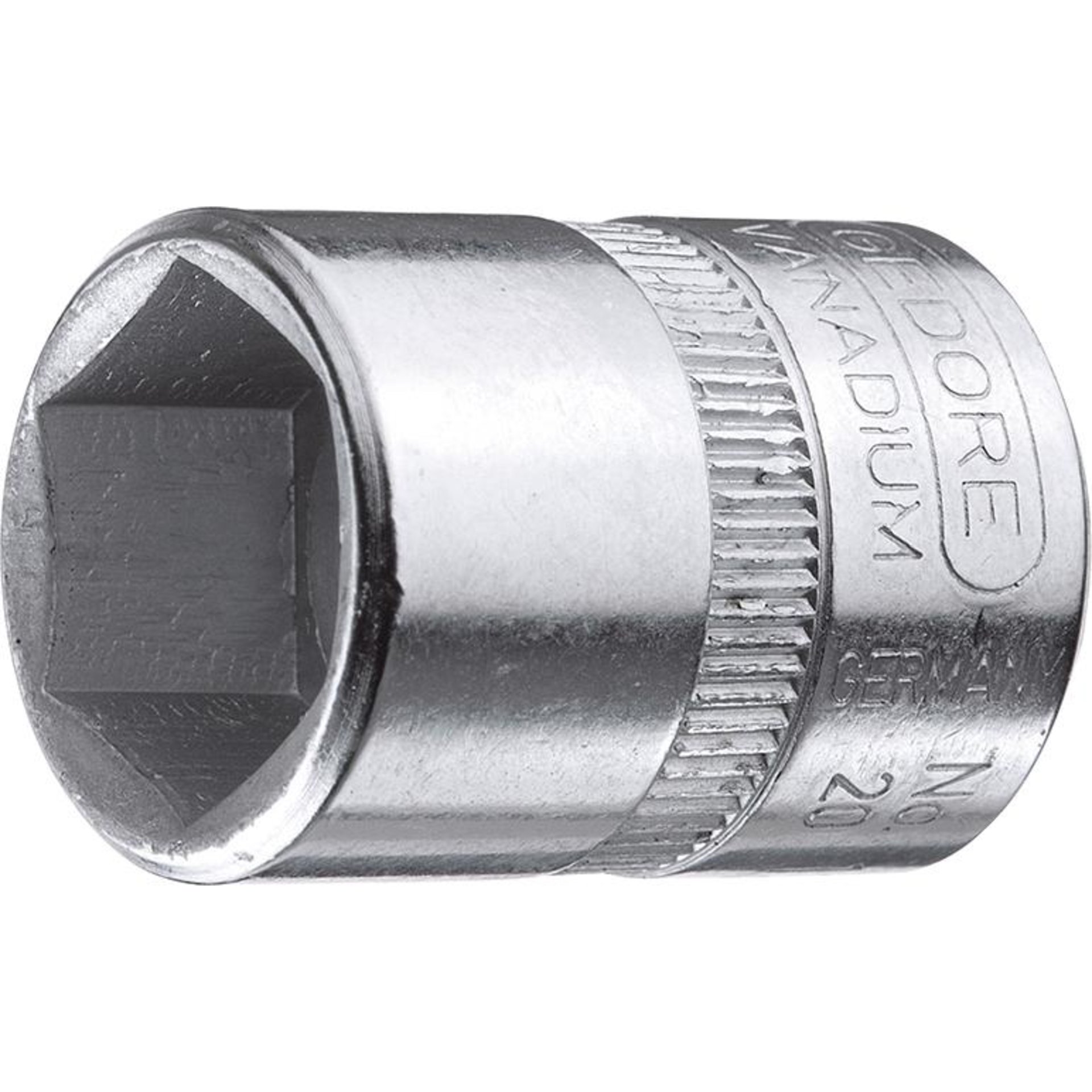 Steckschlüsseleinsatz 6-kant 1/4" 9mm Gedore