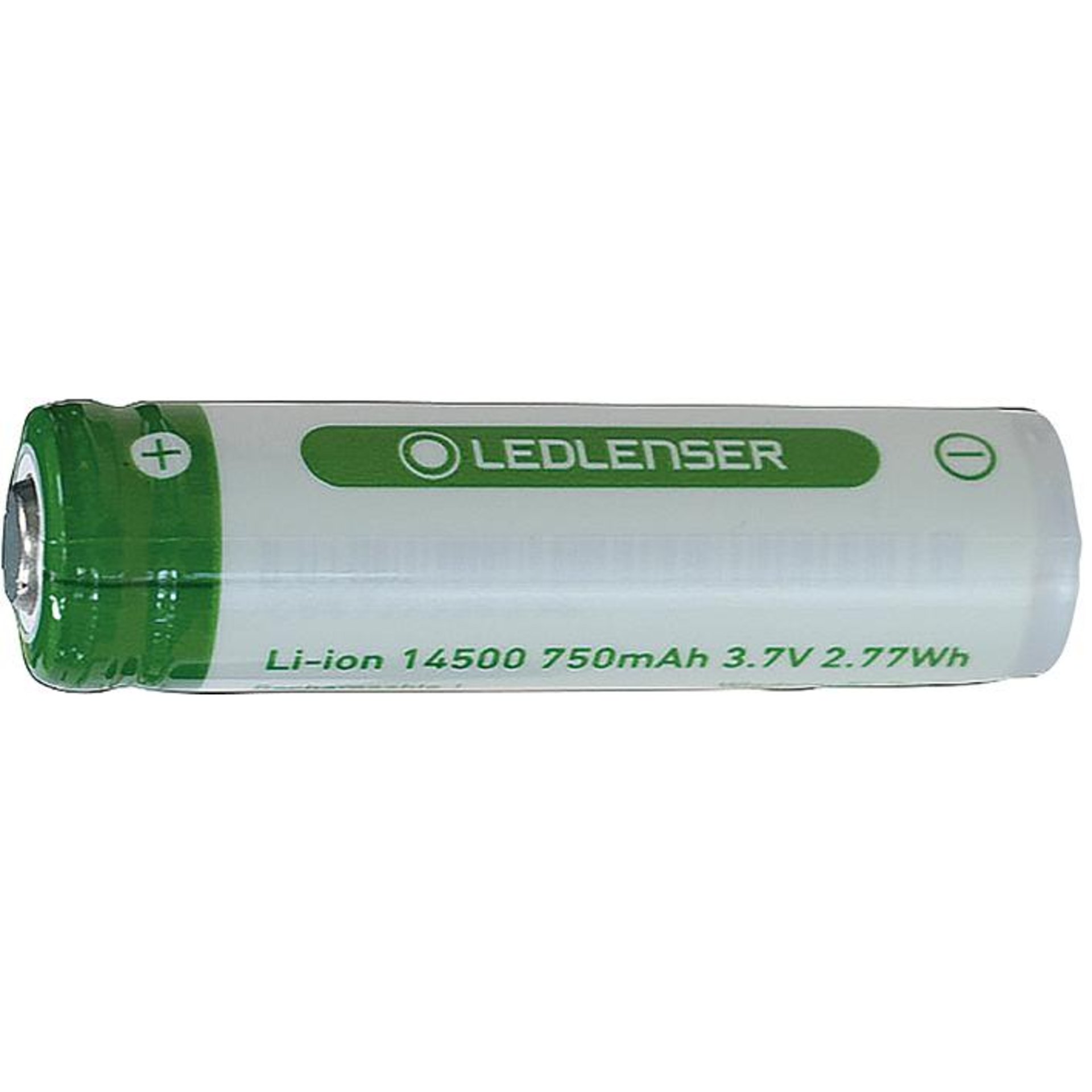 Akku für Kopf- und Taschenlampen
