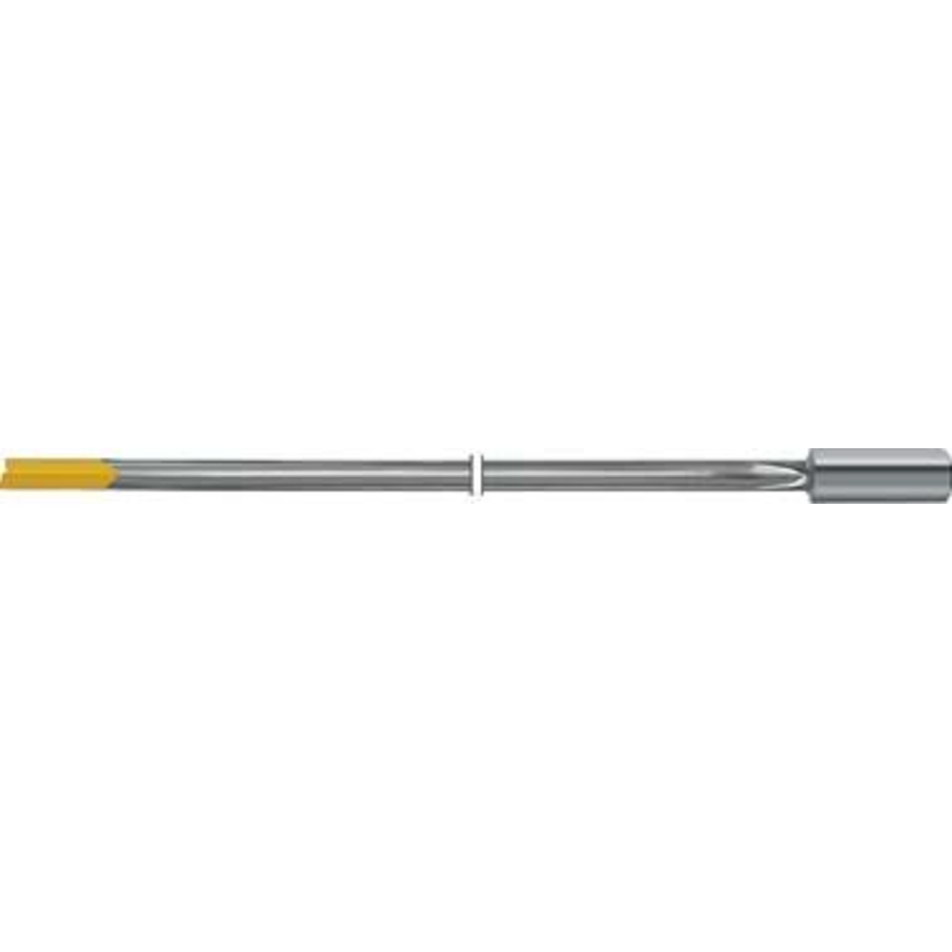 Einlippenbohrer HM Typ EB50 20xD 5,50mm GÜHRING