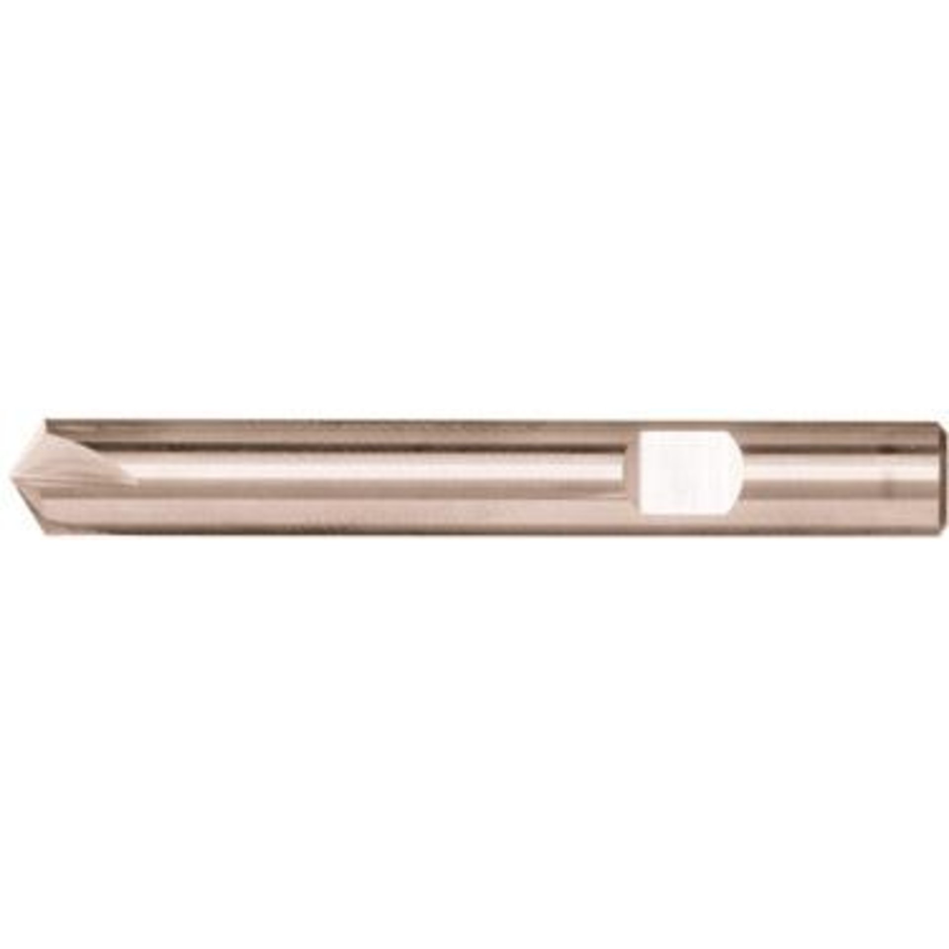 Entgratfräser NC DIN6527 VHM 120° 4mm FORMAT