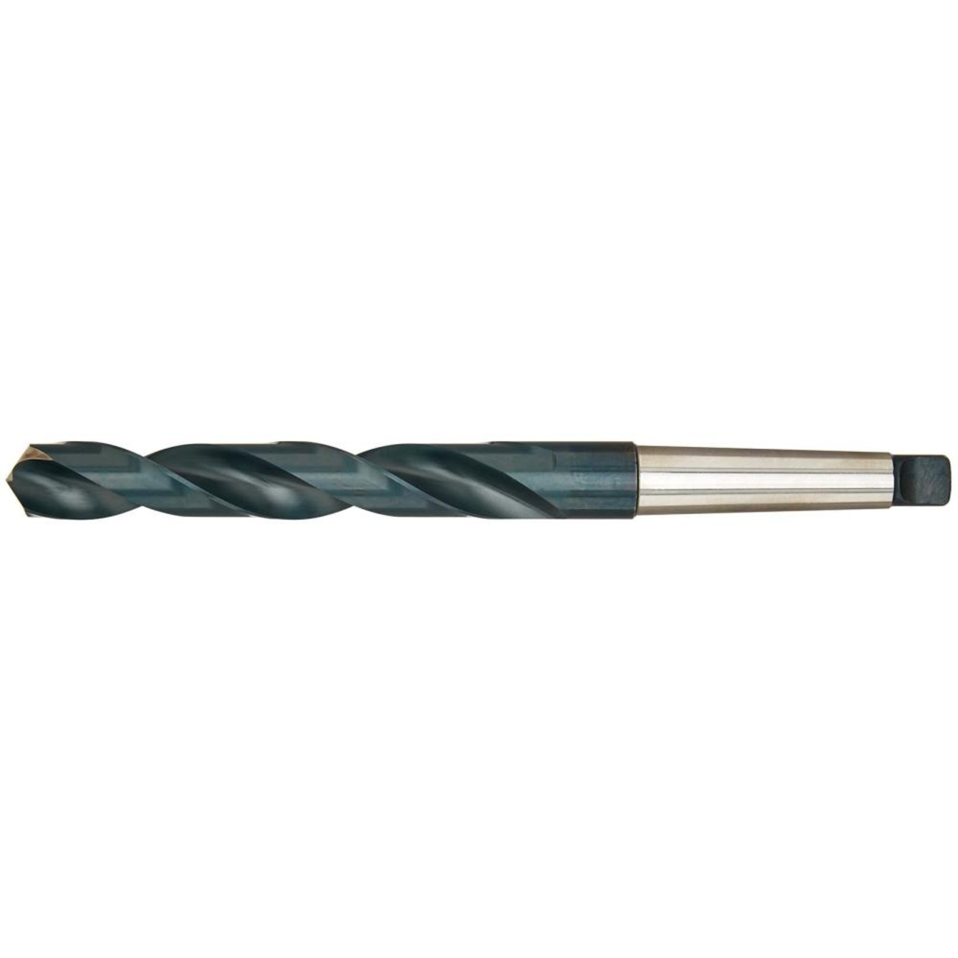 Spiralbohrer DIN345 HSS geschliffen Typ N Schaft MK 14mm FORMAT