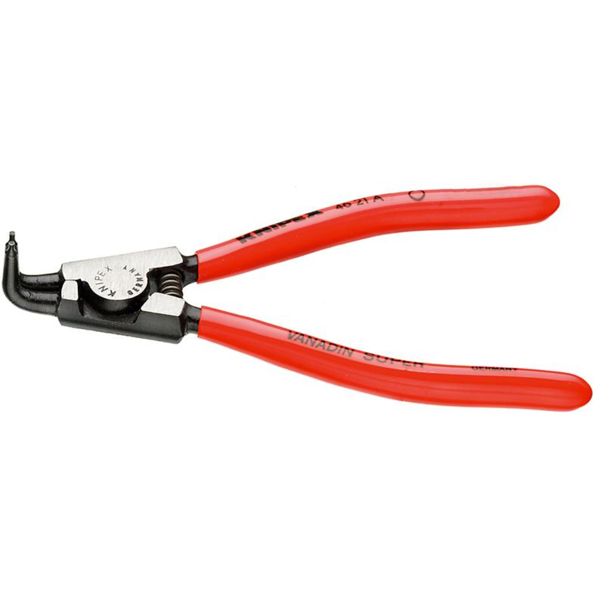 PINCE CIRCLIP EXTERIEUR 3-10MM COUDEE