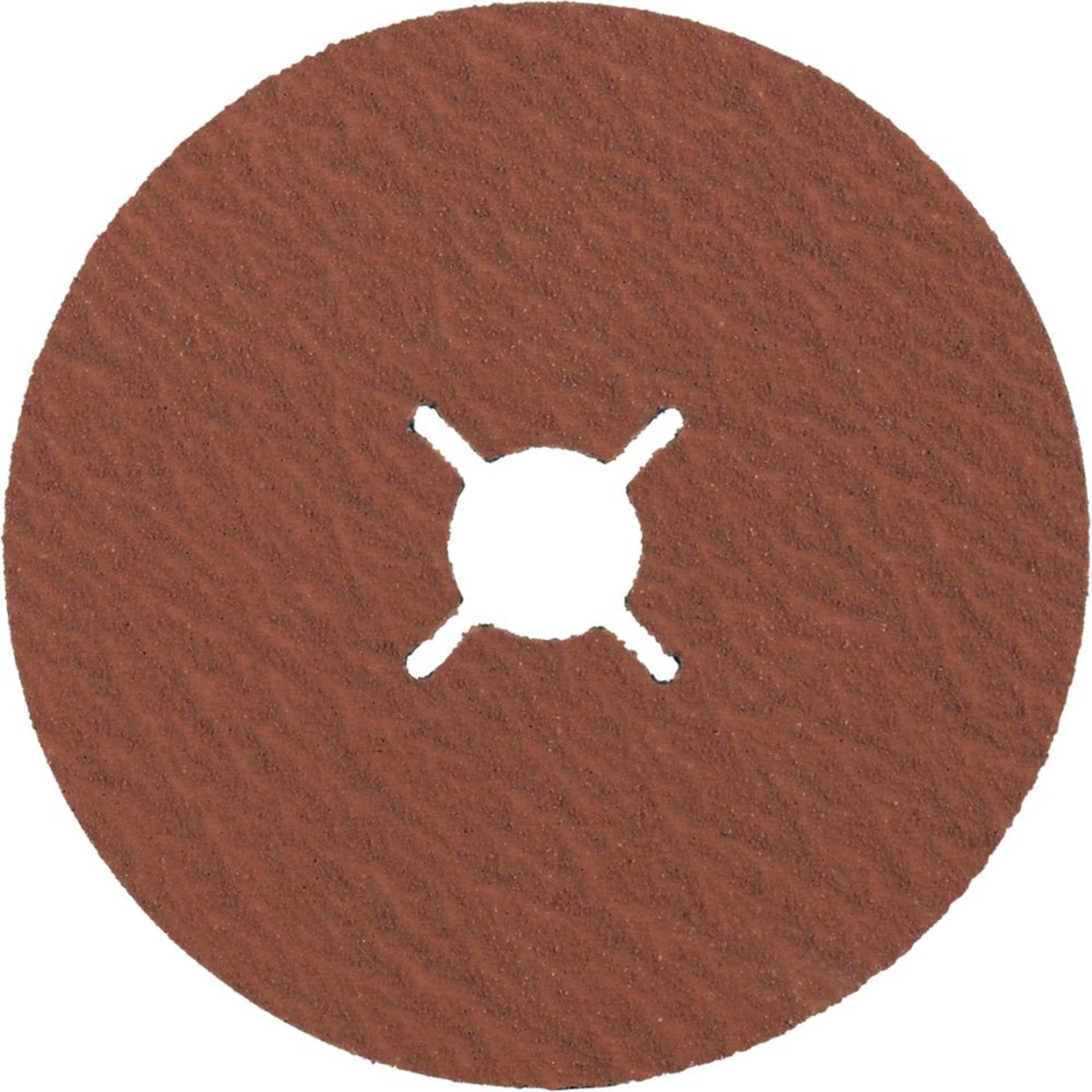 Fiberschleifscheibe, Keramikkorn, Ø 125 mm