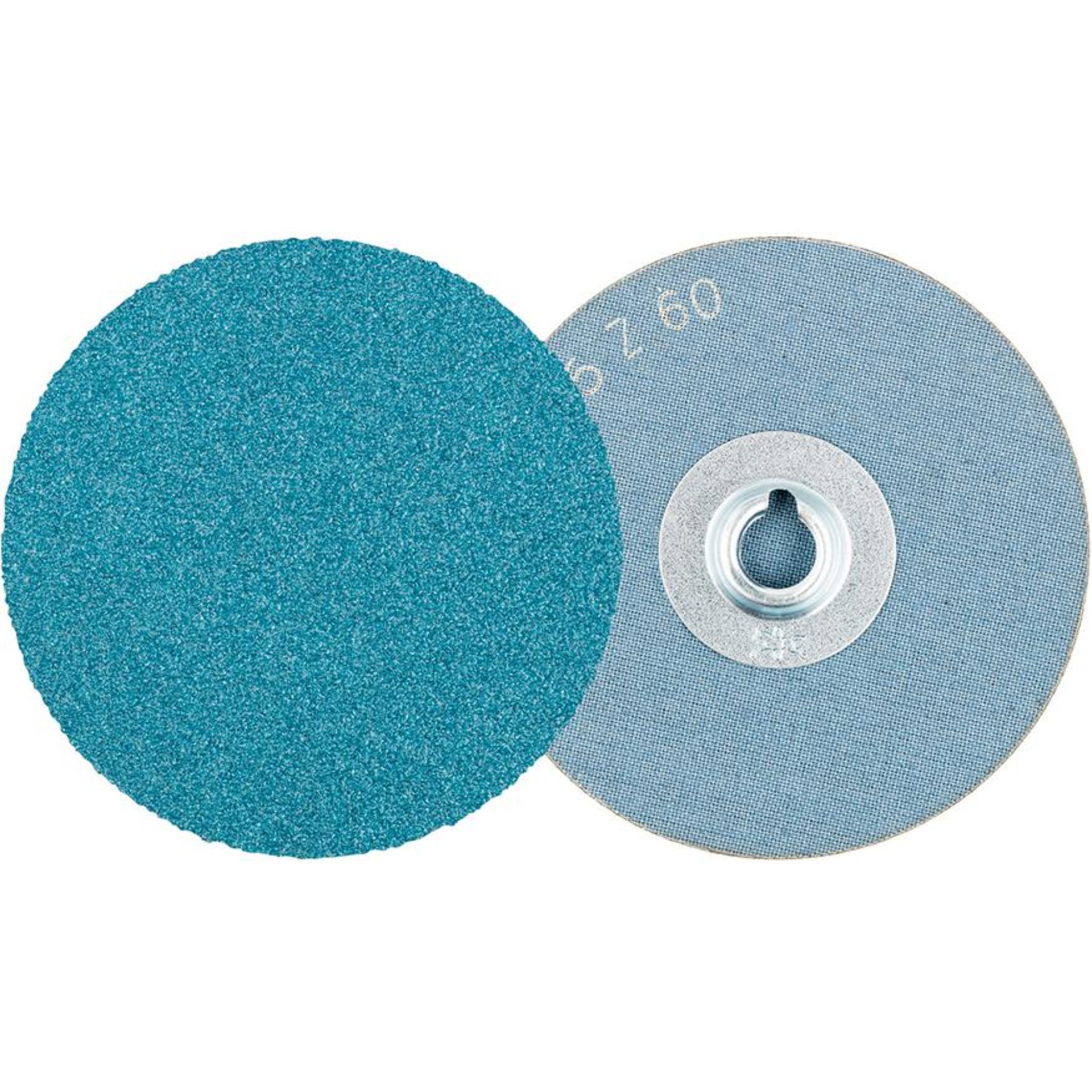 COMBIDISC Schleifblatt Zirkonkorund 75mm K80 Pferd