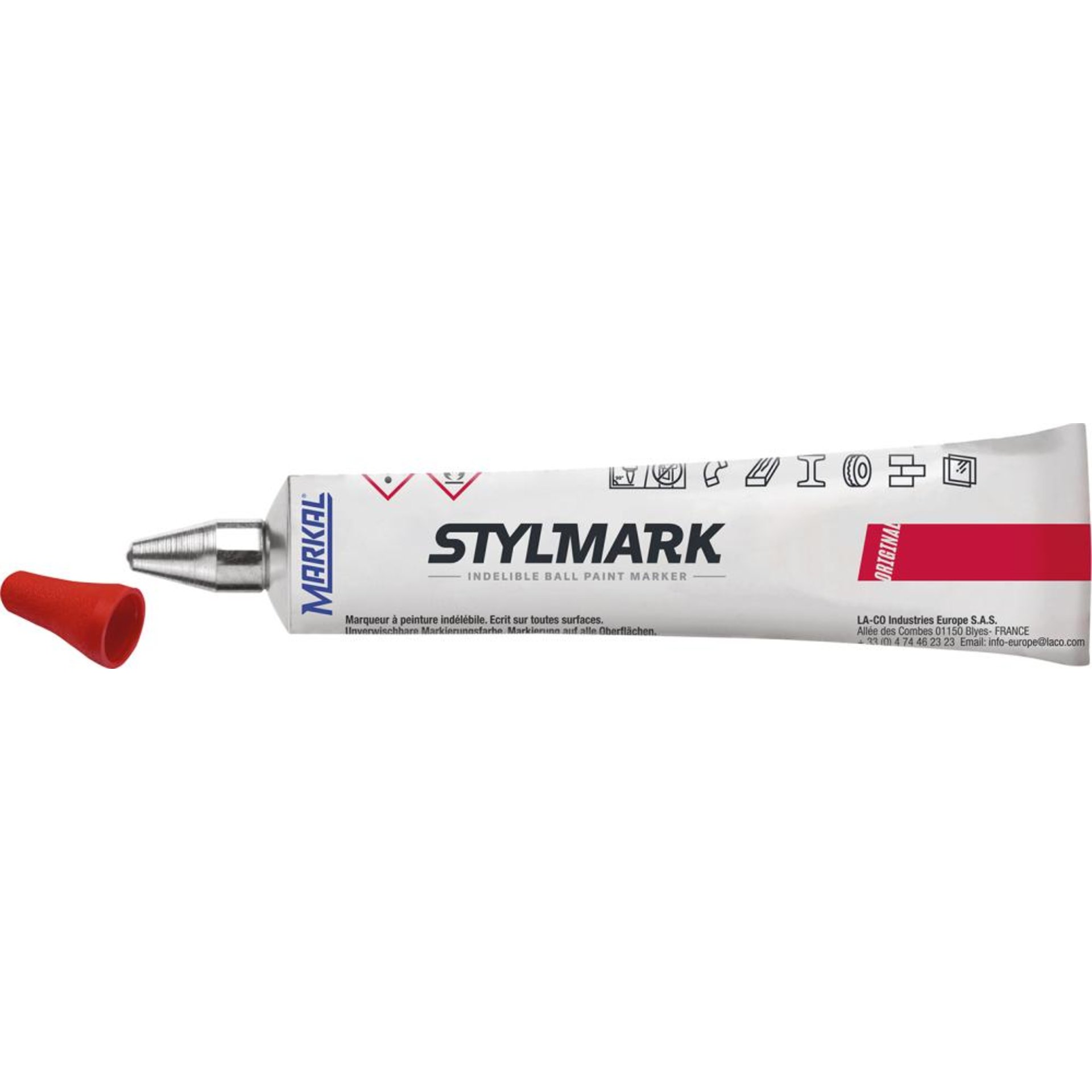 Tubenschreiber Stylmark Original