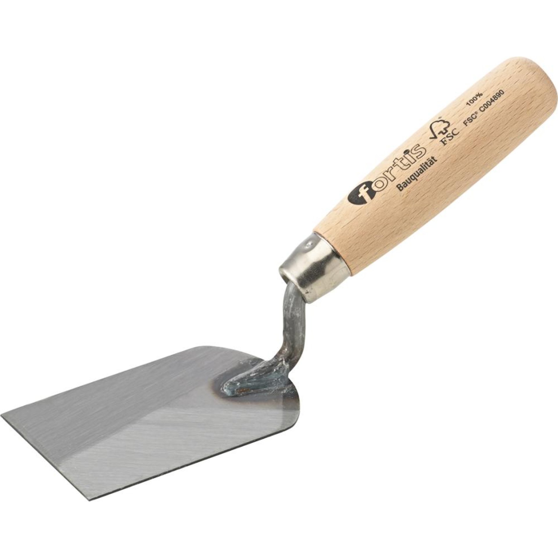Stukkateurspachtel 60mm FORTIS
