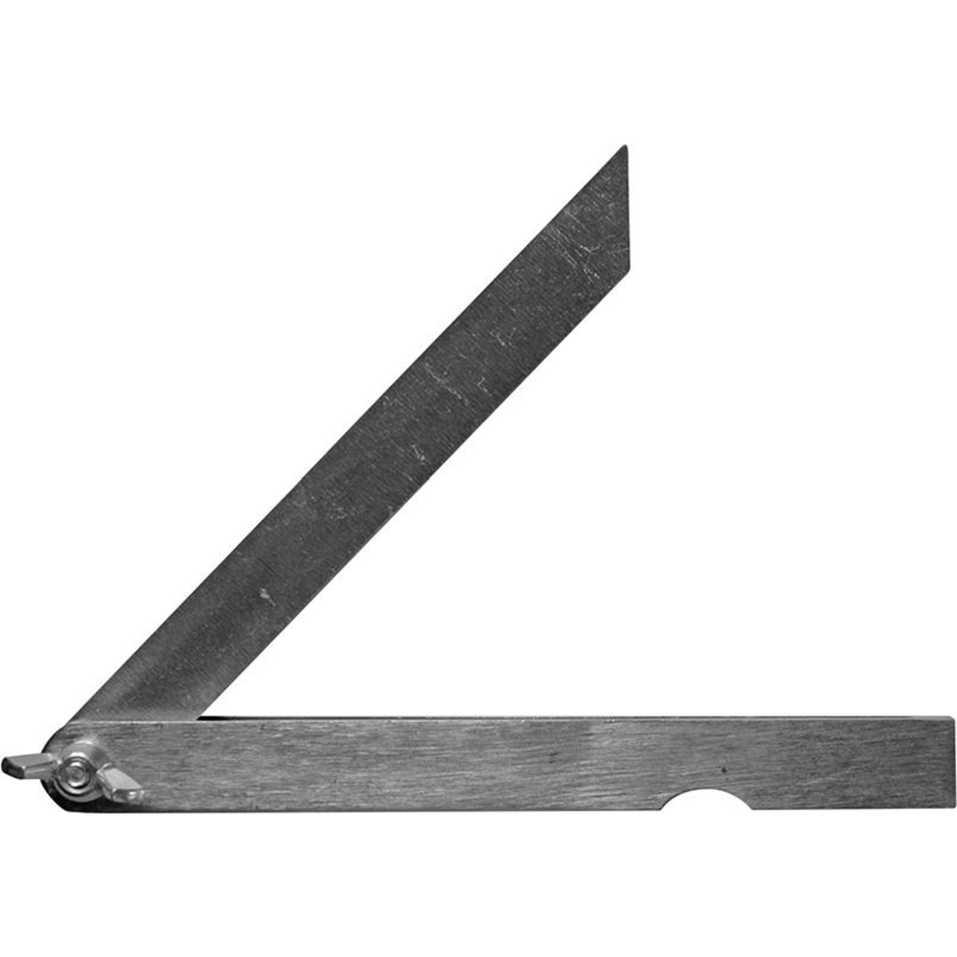 Metallschmiege 3-teilig 300x20x3mm FORMAT