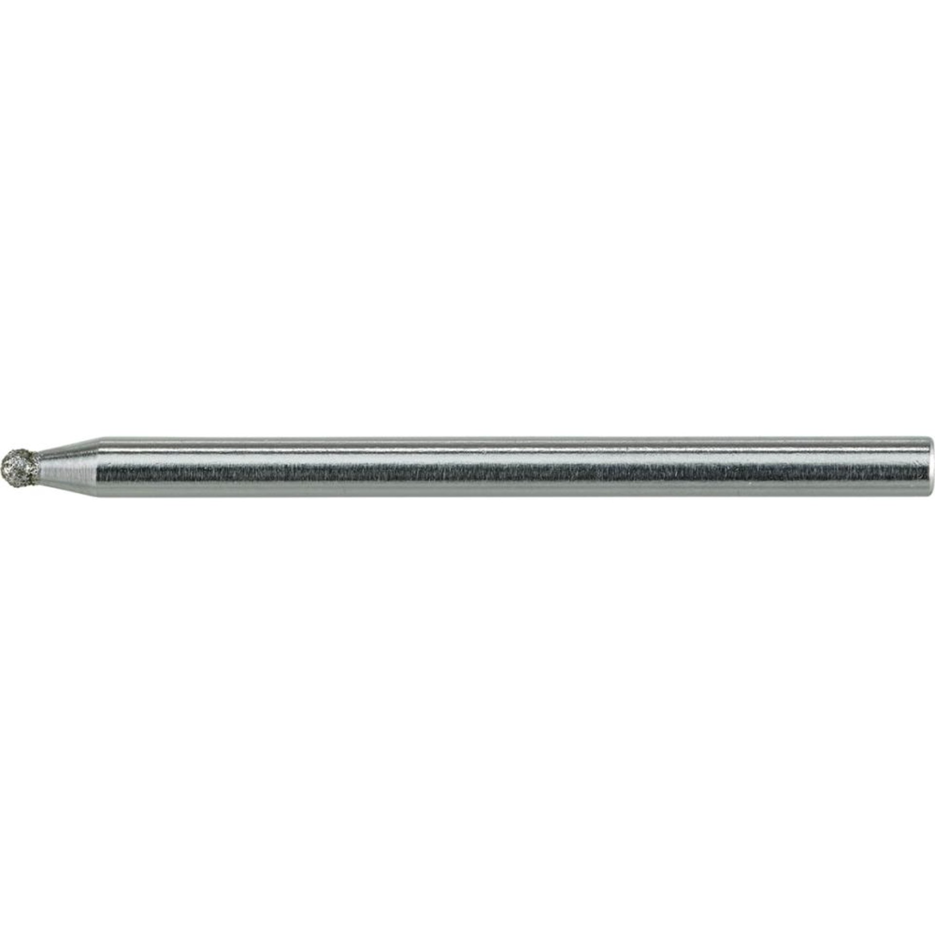 Schleifstift Diamant STK Kugelform 2x45mm/3 FORMAT