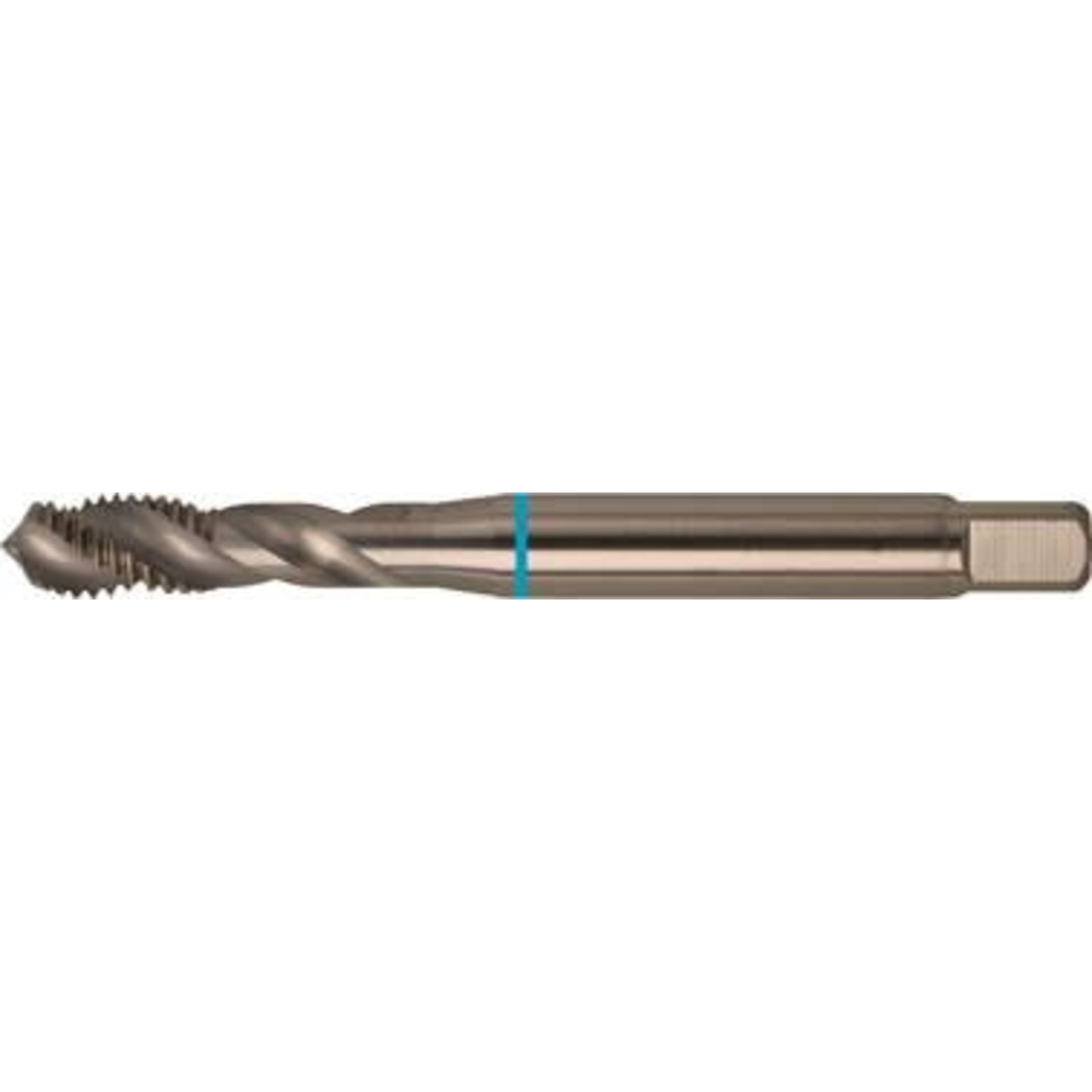 Maschinengewindebohrer DIN376 HSSE Typ INOX 6G M14 FORMAT