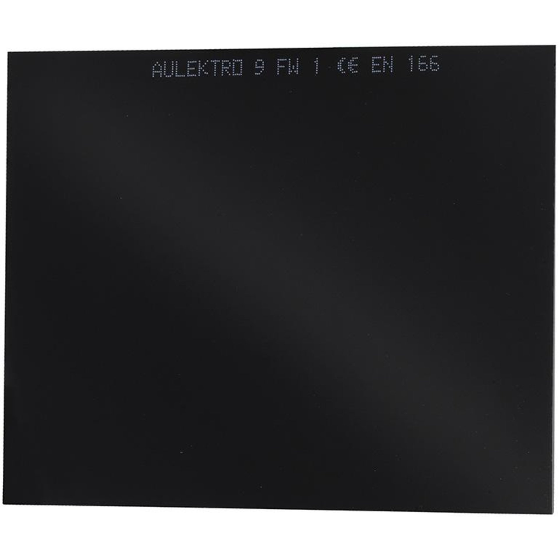 Schweißerschutzglas DIN 10 (90 x 110 mm)