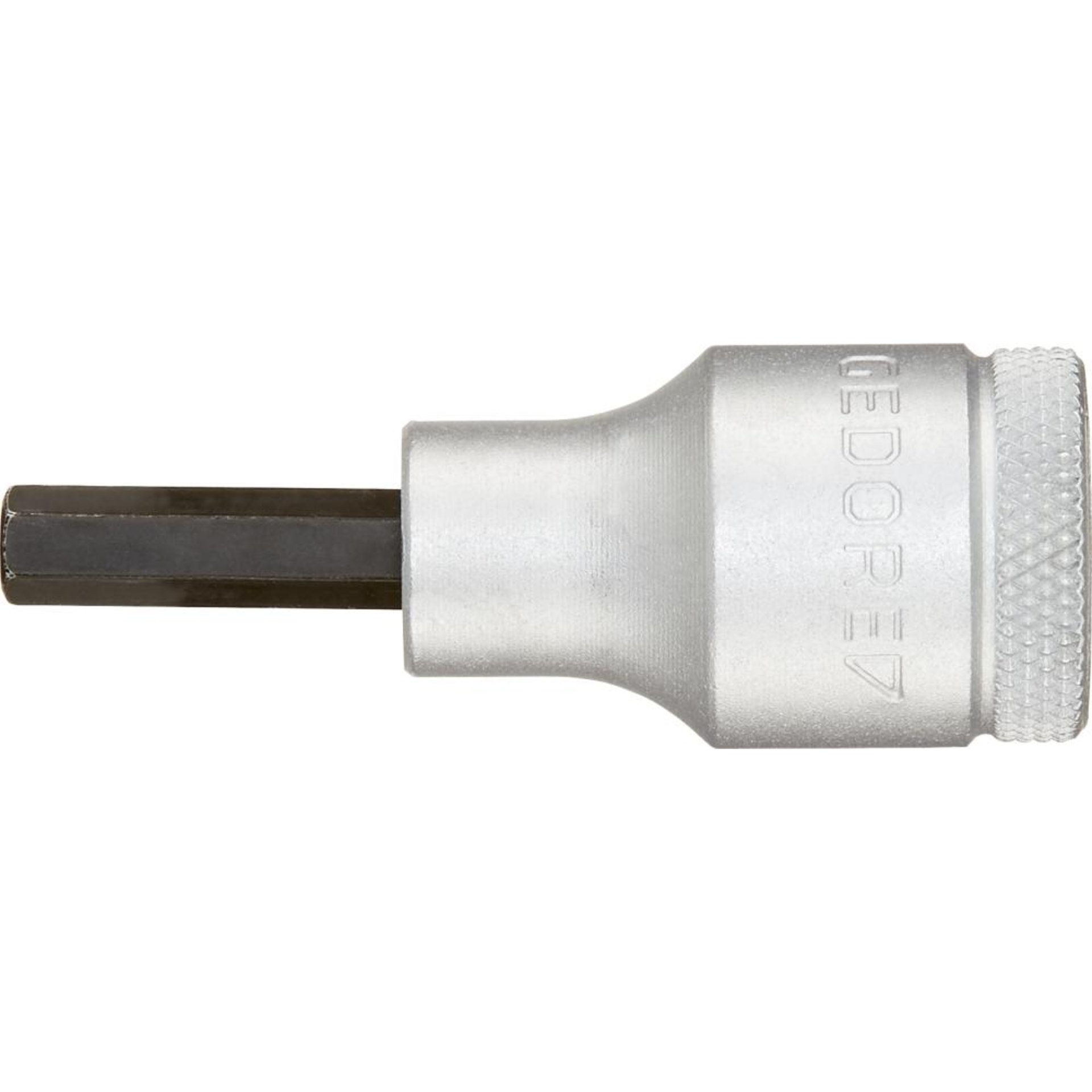 Schraubendrehereinsatz 1/2" Innensechskant 9x60mm Gedore