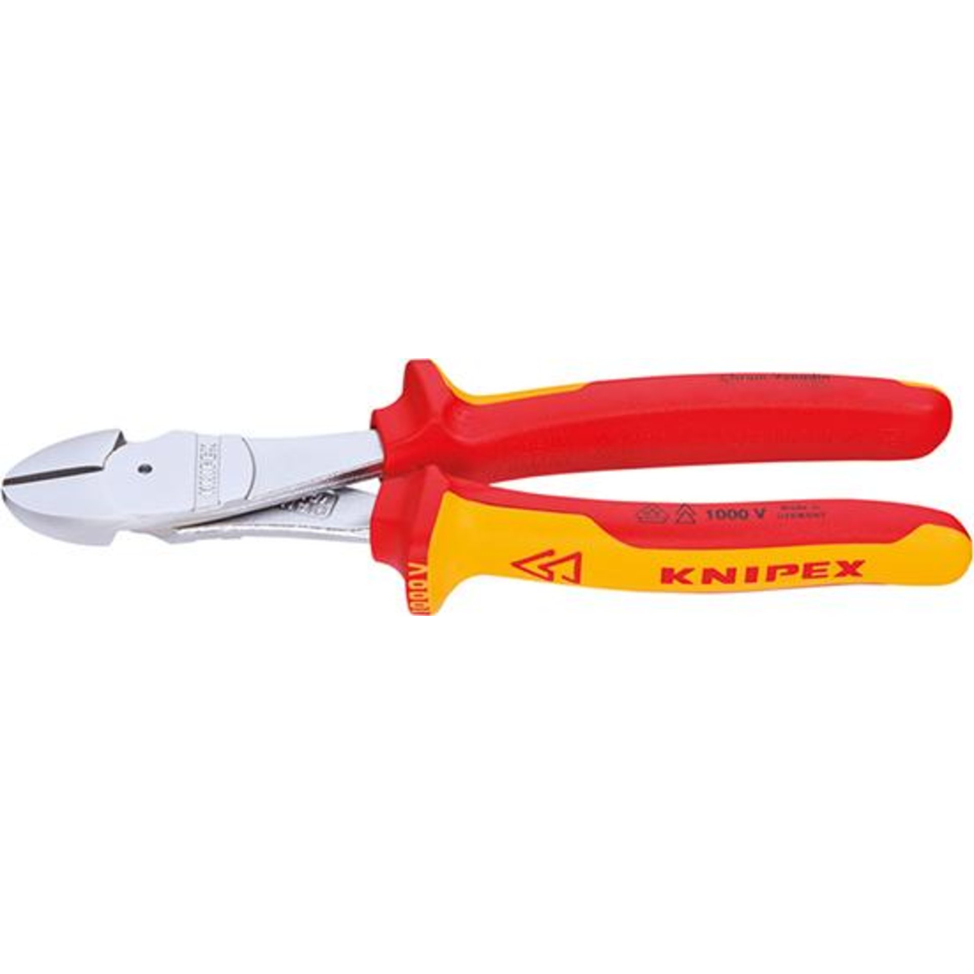 DIAGONAL CUTTING NIPPERS