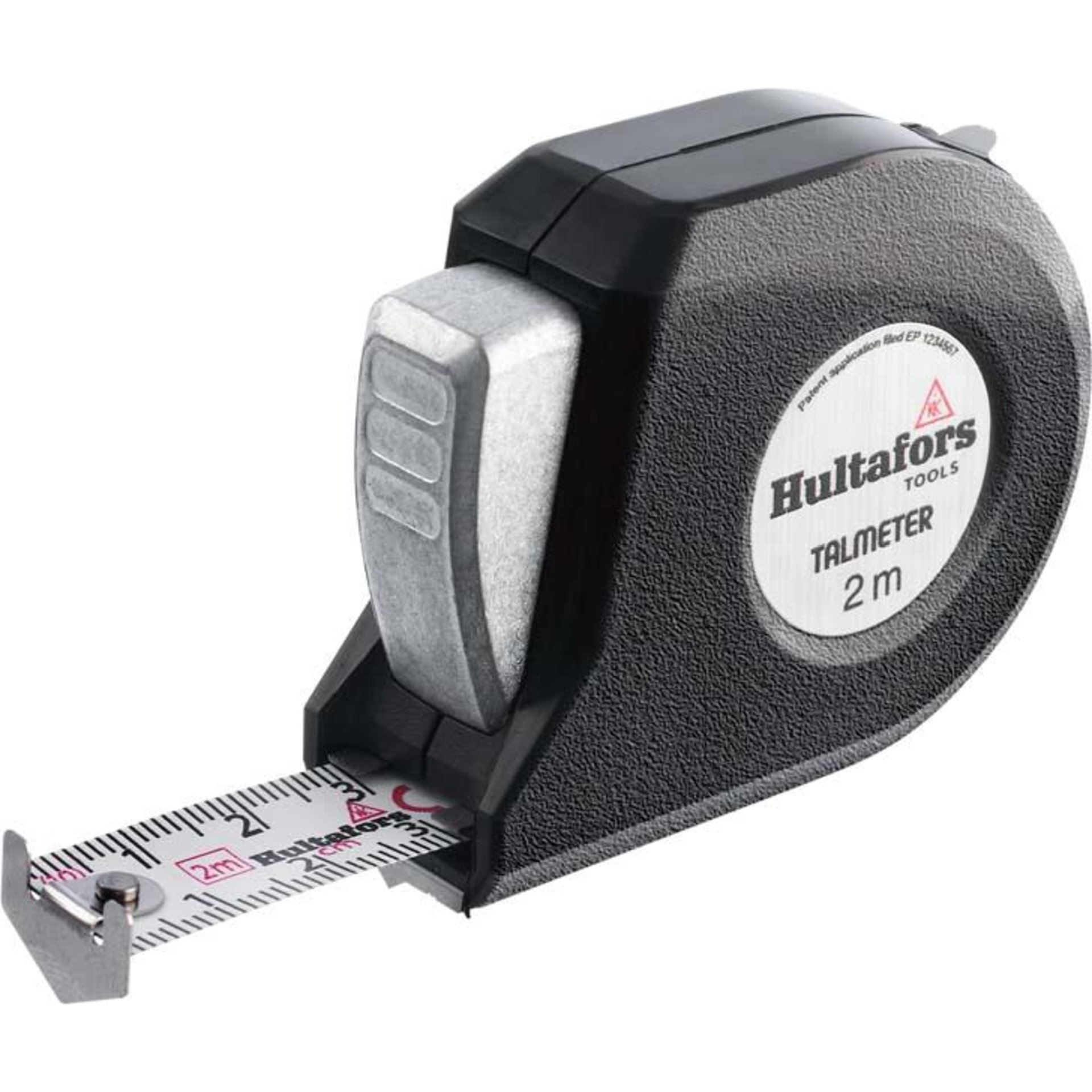 Taschenbandmaß Talmeter 2mx13mm weiß Hultafors