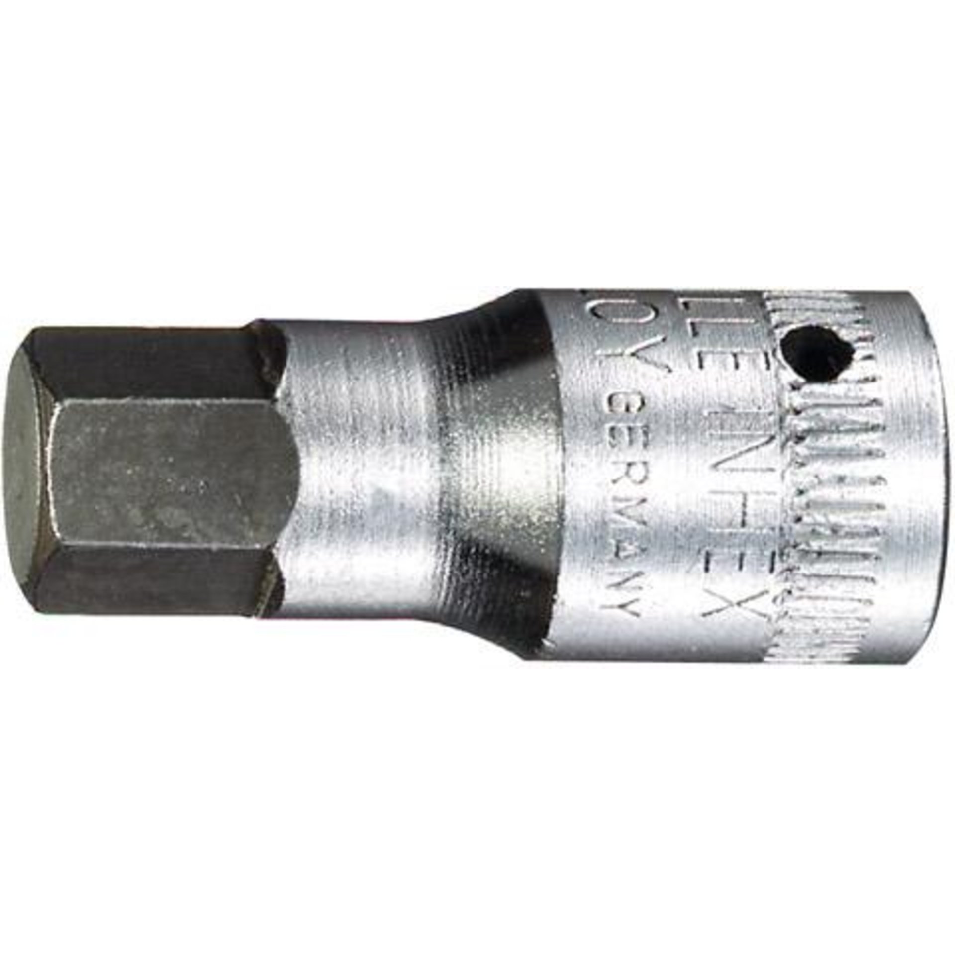 Schraubendrehereinsatz 1/4" für Innensechskantschrauben