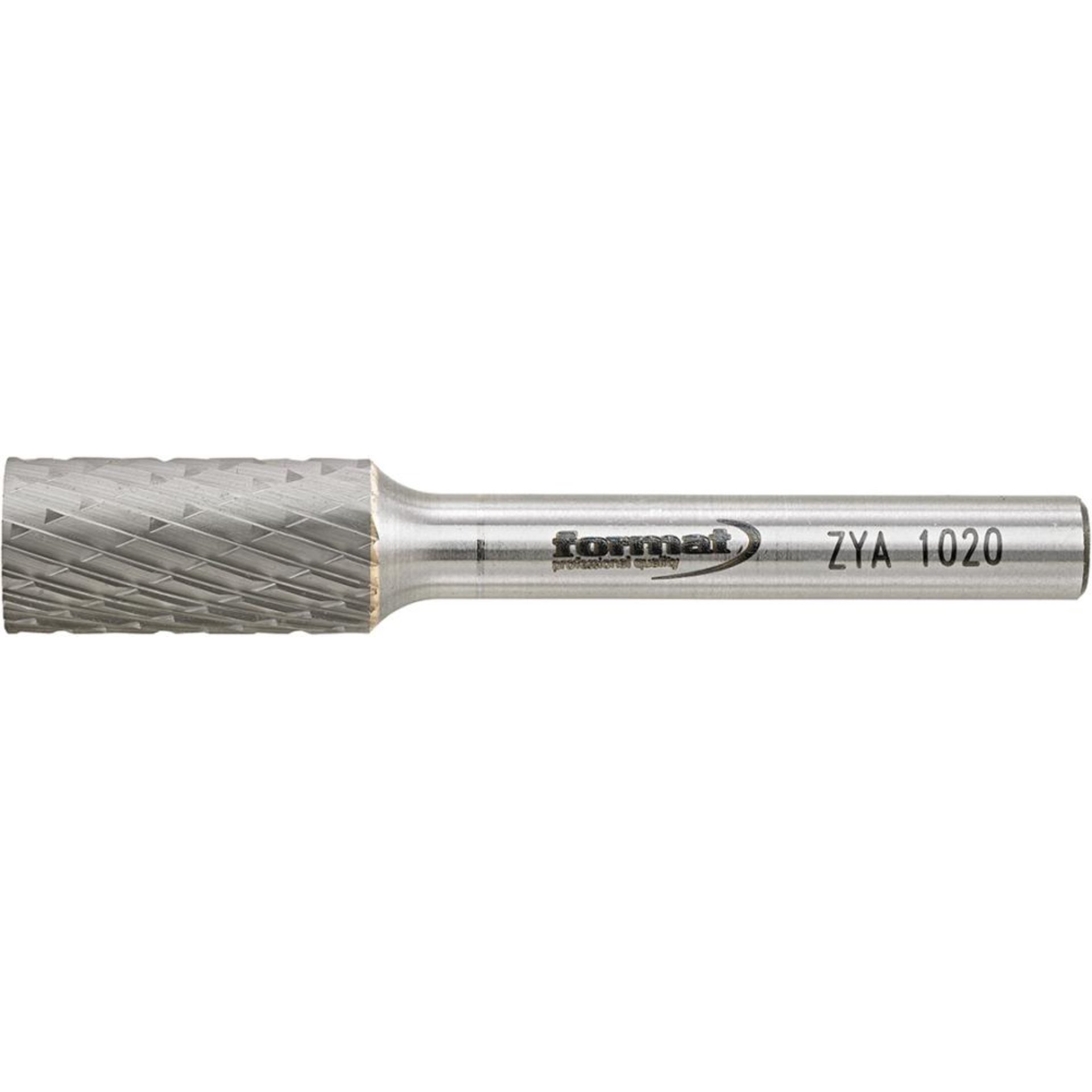 Frässtift HM zylindrisch 1020 C 6mm 10x20mm FORMAT