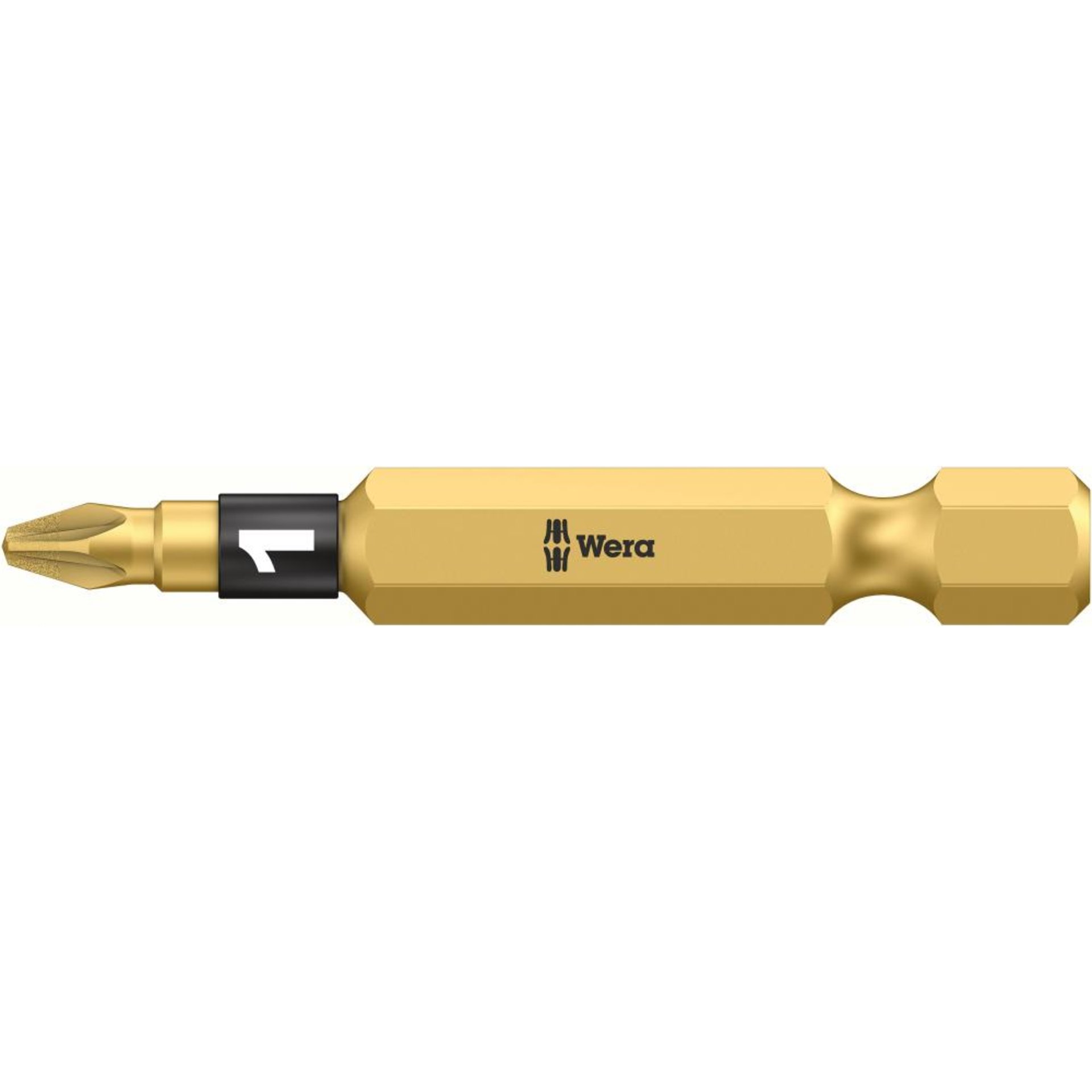 Bit Diamant 1/4" DIN 3126 E6,3 PZ1x50mm Wera