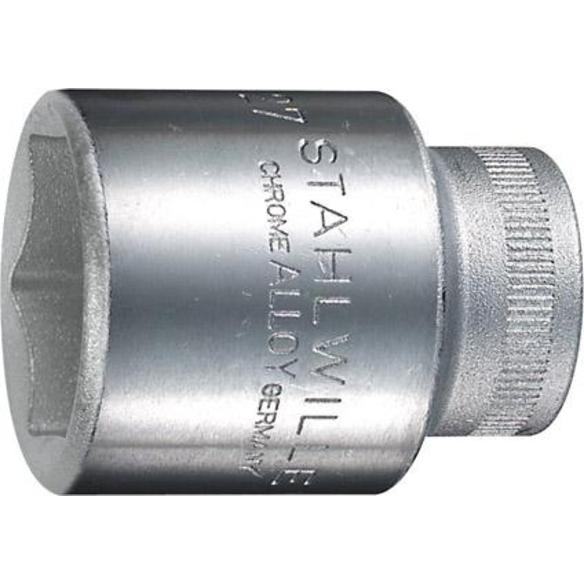 Steckschlüsseleinsatz 6-kant 1/2" 28mm Stahlwille