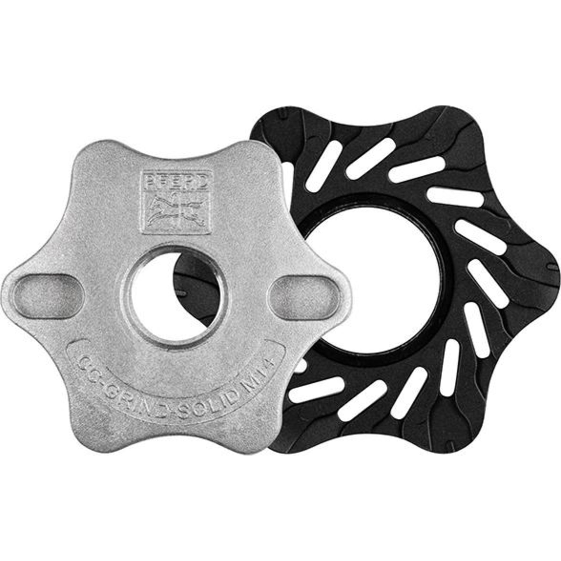 Spannflansch-Set für Schleifscheibe CC-GRIND SOLID
