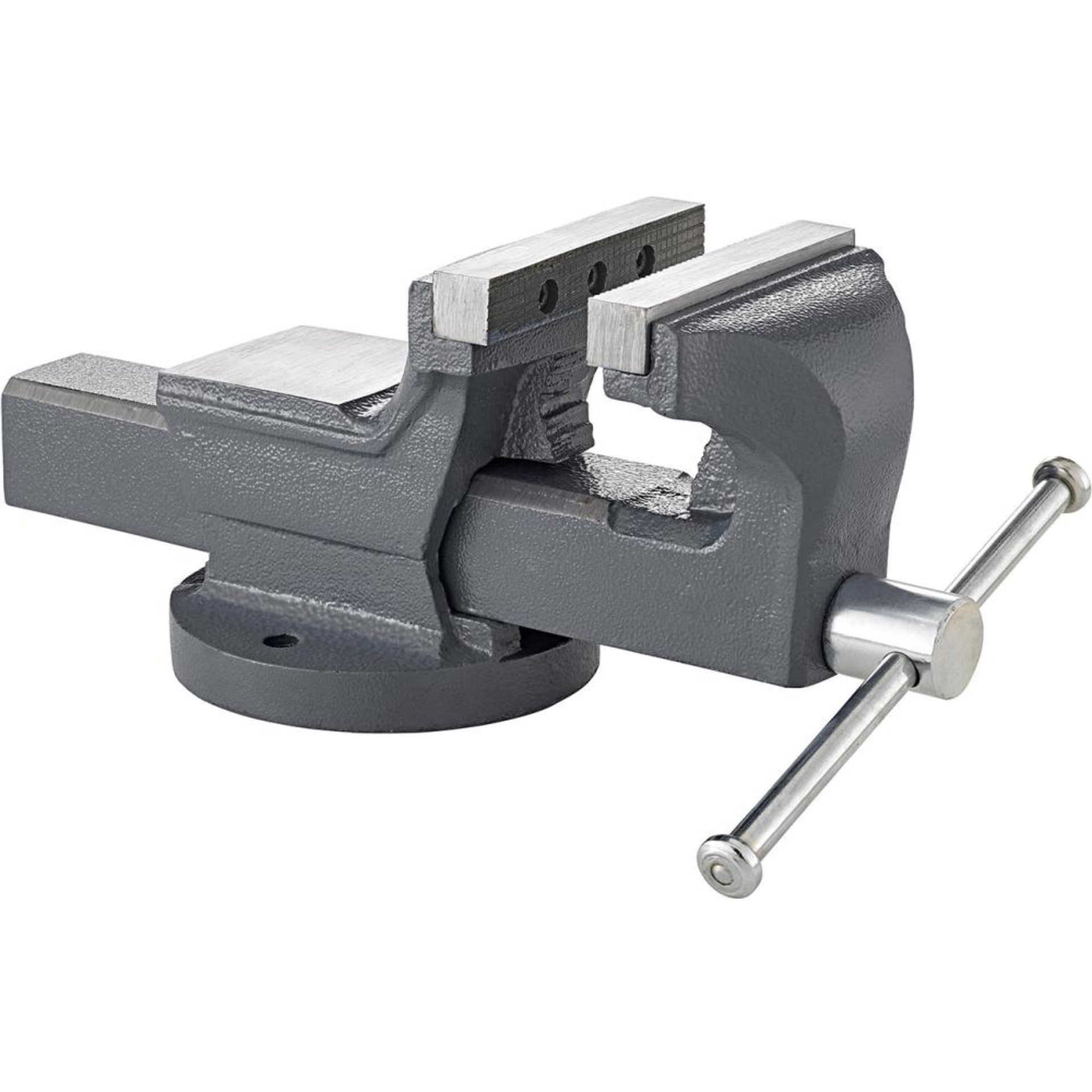 Paralellschraubstock 125mm FORTIS