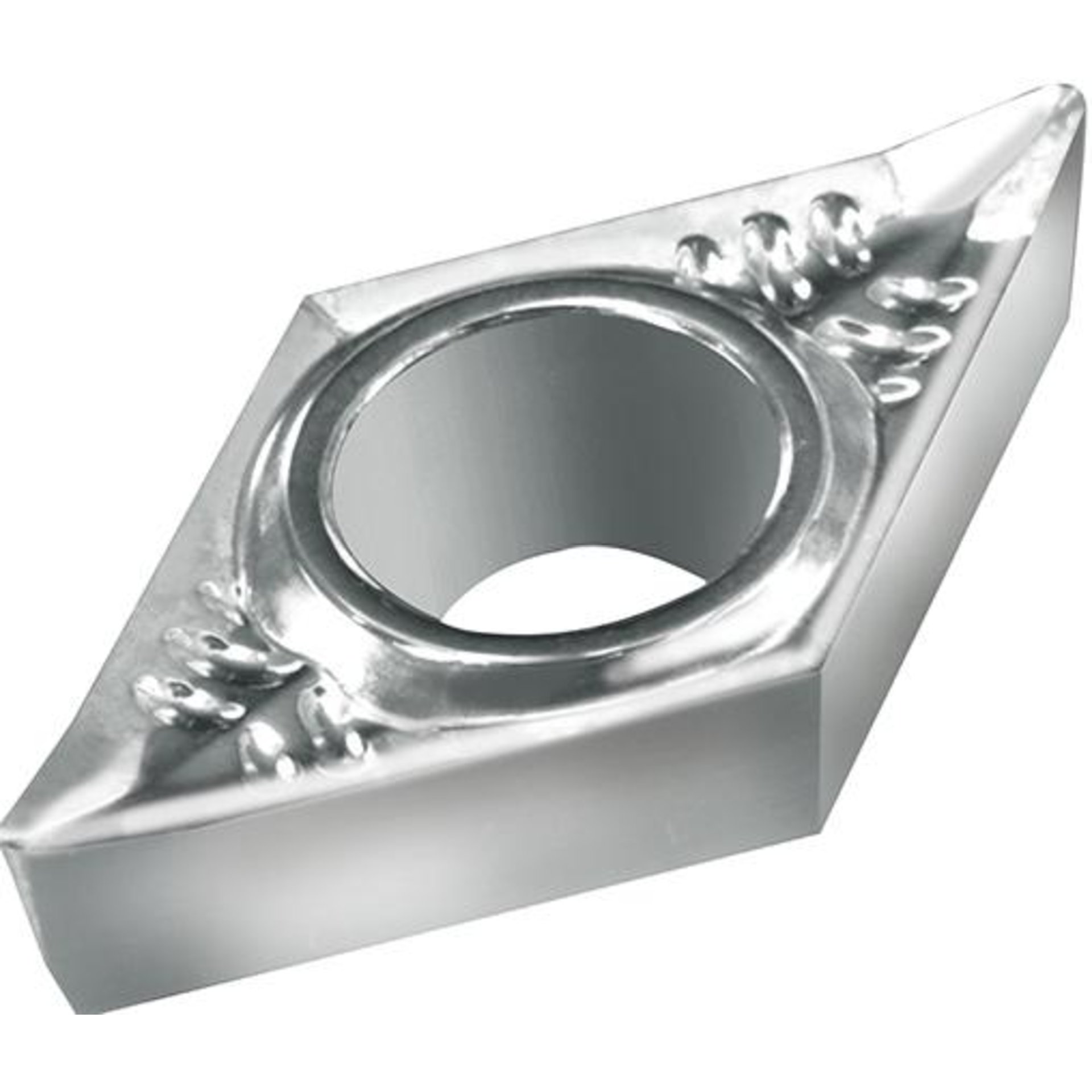 ISO-Wendeschneidplatte DCGT 11T308 ALU FORMAT