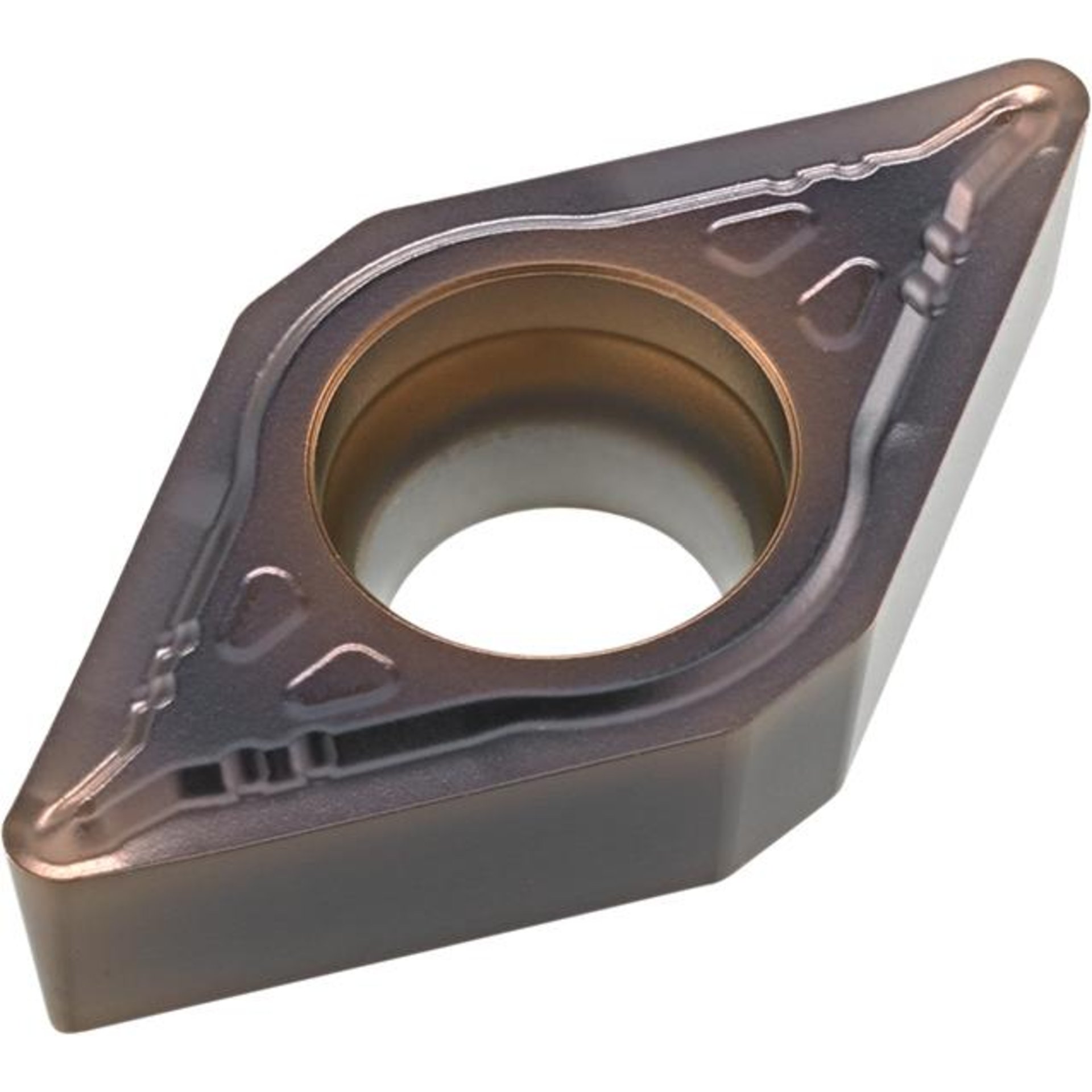 ISO-Wendeschneidplatte DCMT 070204-M U9035 FORMAT