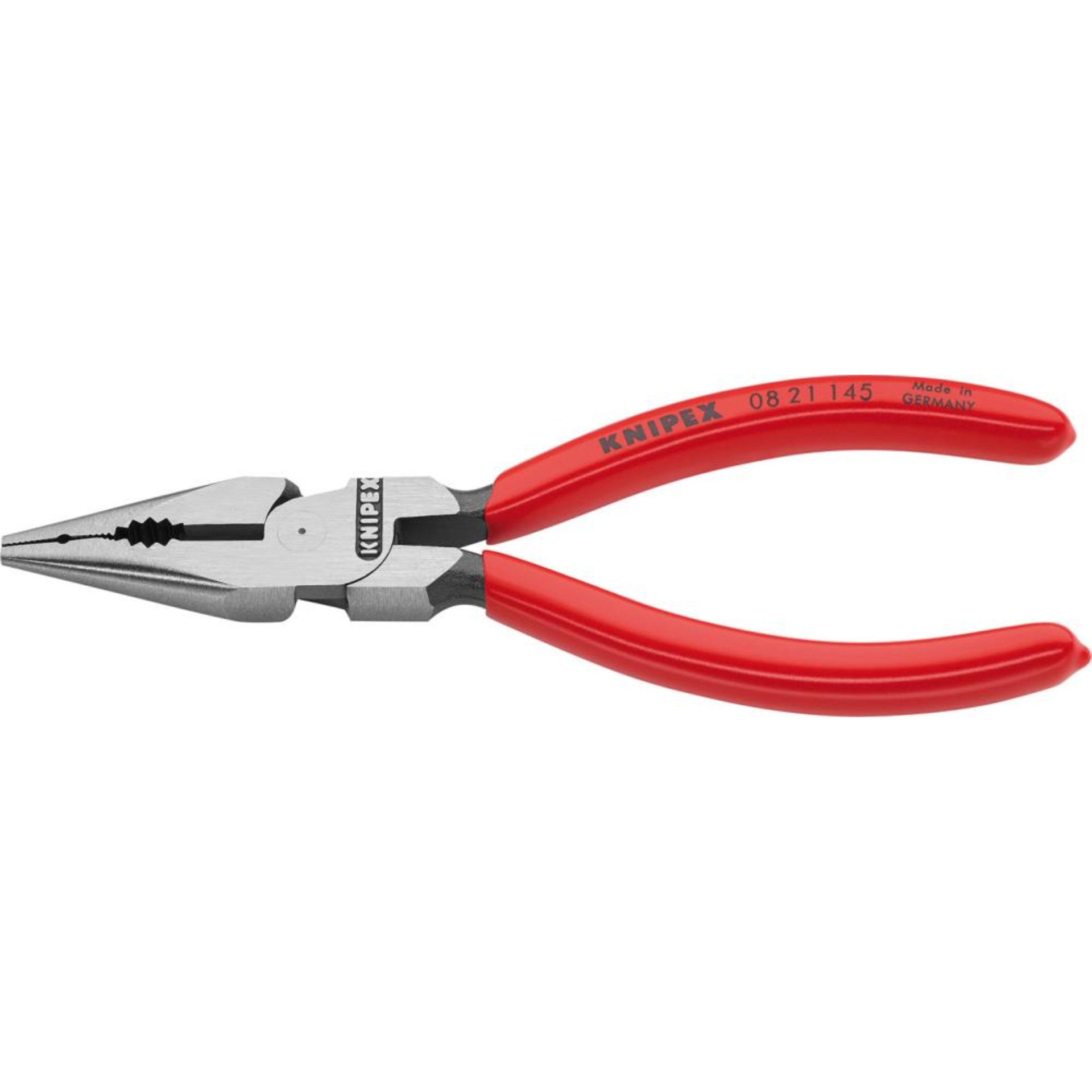 PINCE UNIVERSELLE DEMI RONDE 145MM