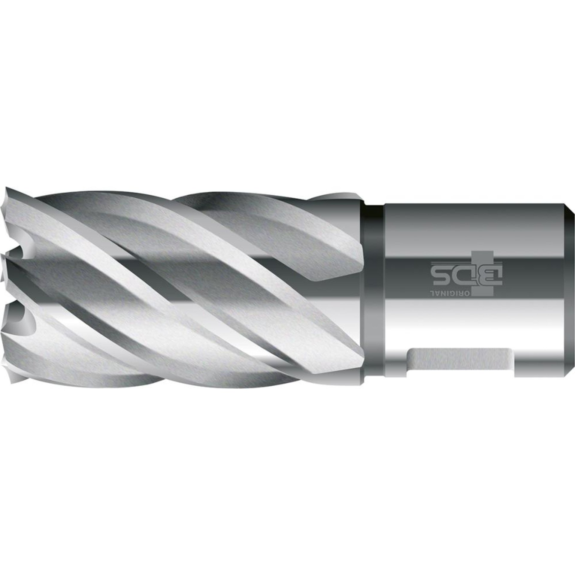 Kernbohrer kurz KBK HSS Schaft Weldon BDS