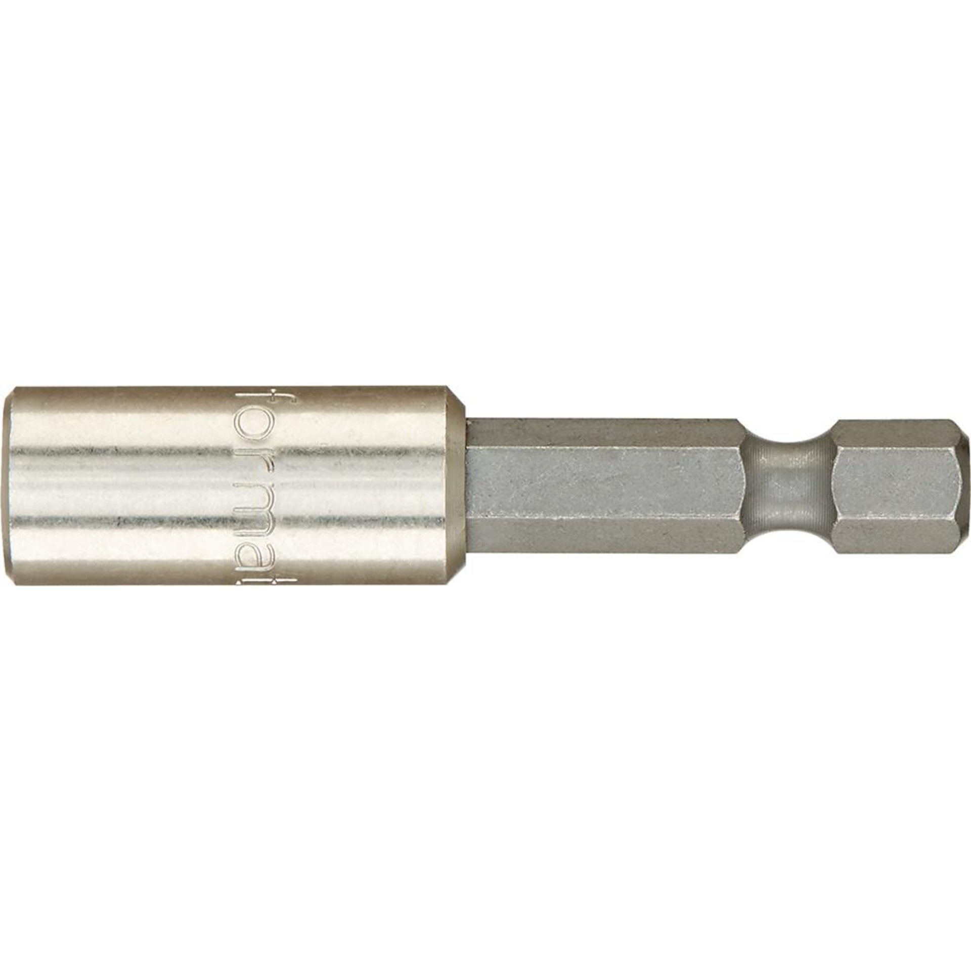 Bithalter 1/4" für 1/4" Bits Magnet + Sprengring 75mm FORMAT
