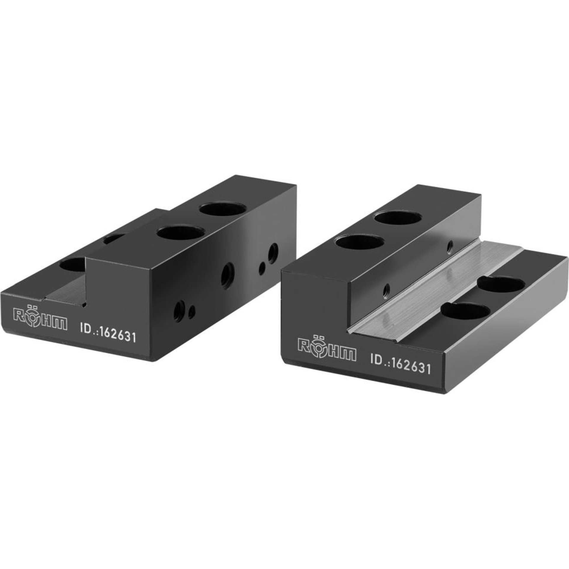 Stufenbacke für RKZM 50mm RÖHM