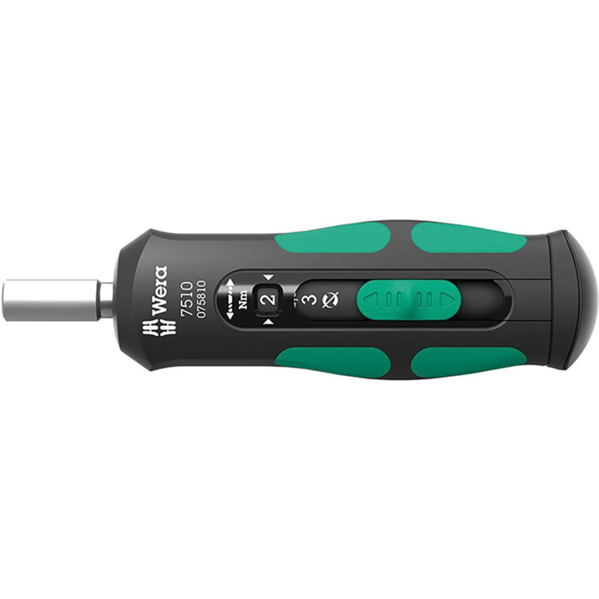 Drehmomentschraubendreher1-3Nm Safe-Torque Speed Wera