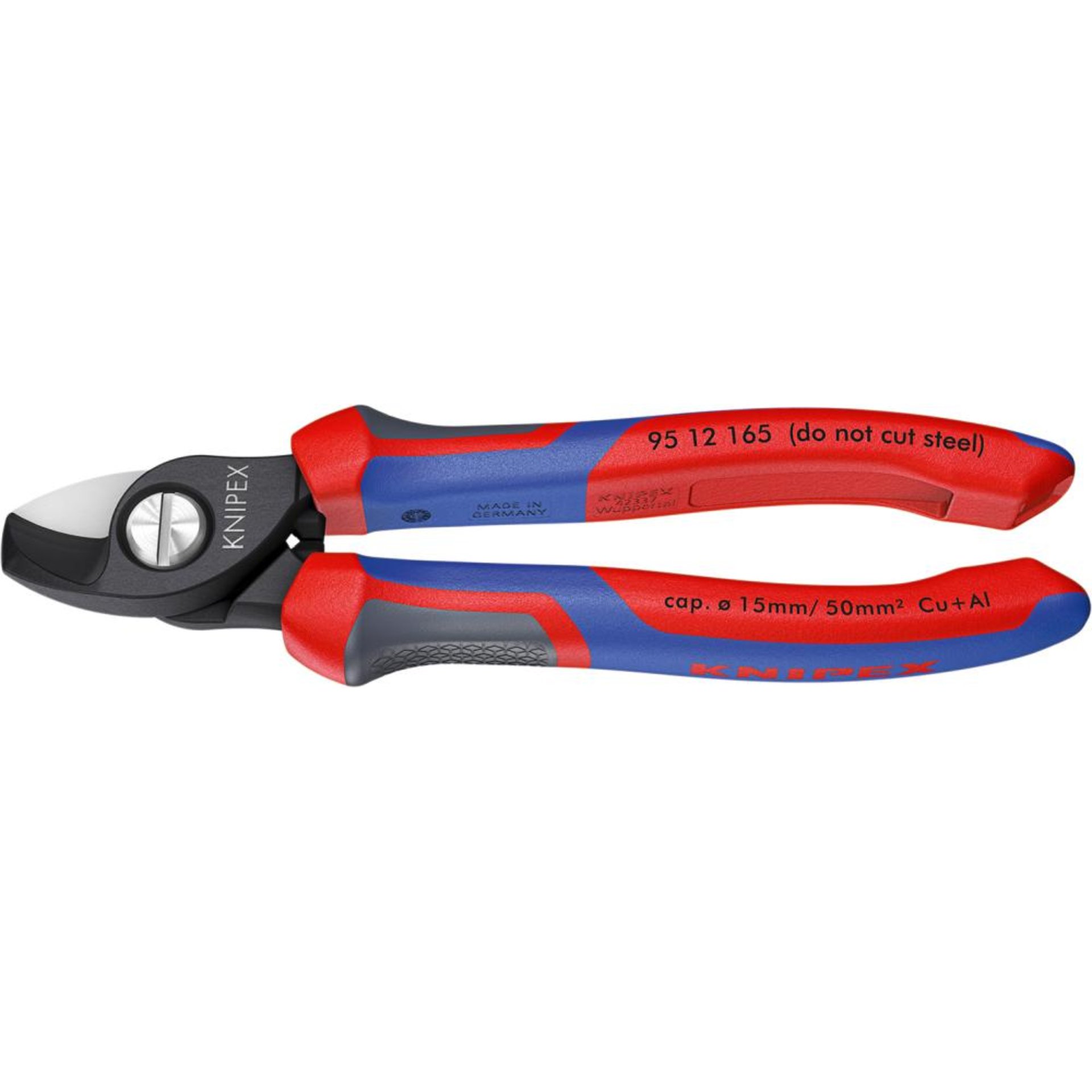 COUPE-CABLES 165MM Ø15MM 50MM²
