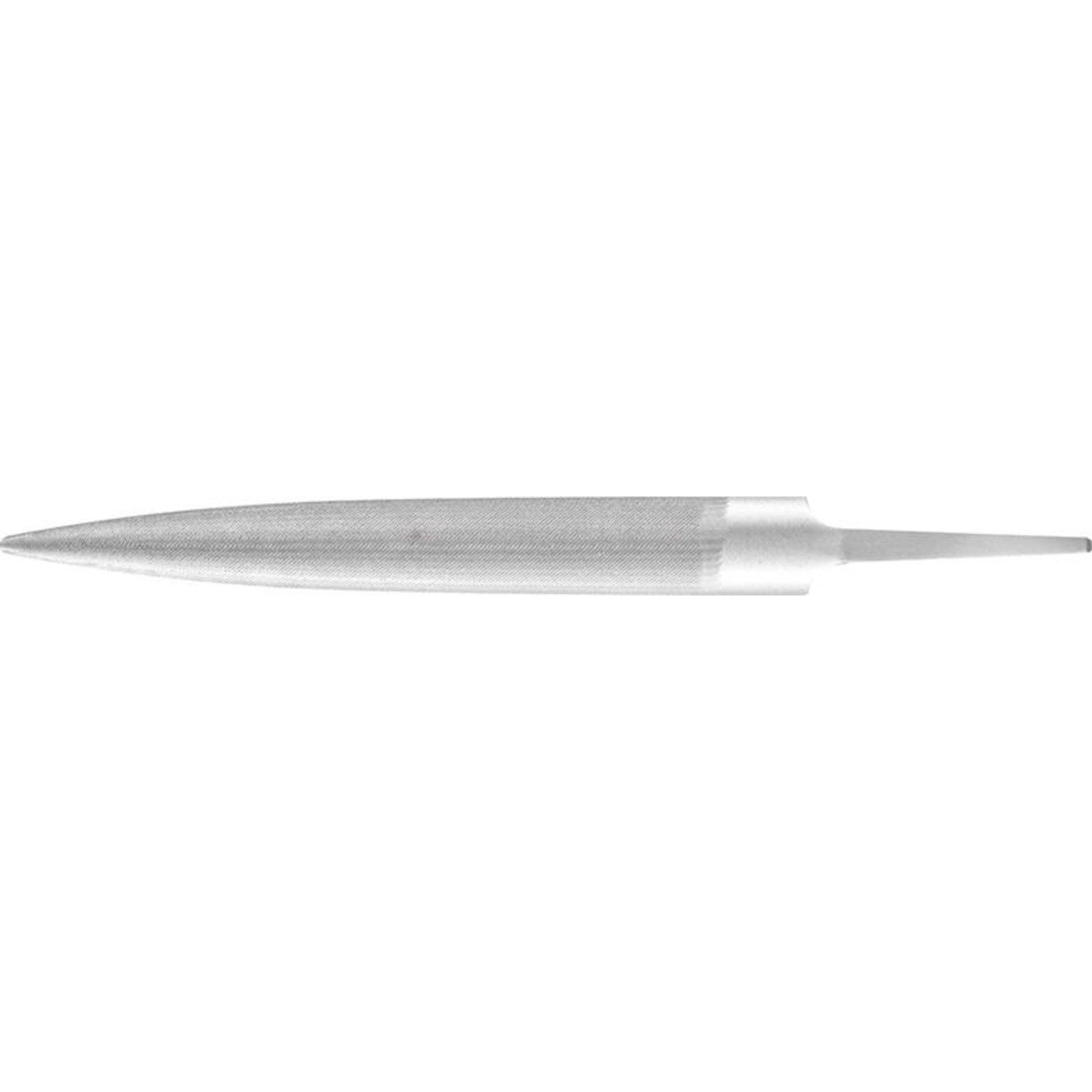 Angelfeile halbrund 200mm Hieb 00 PFERD
