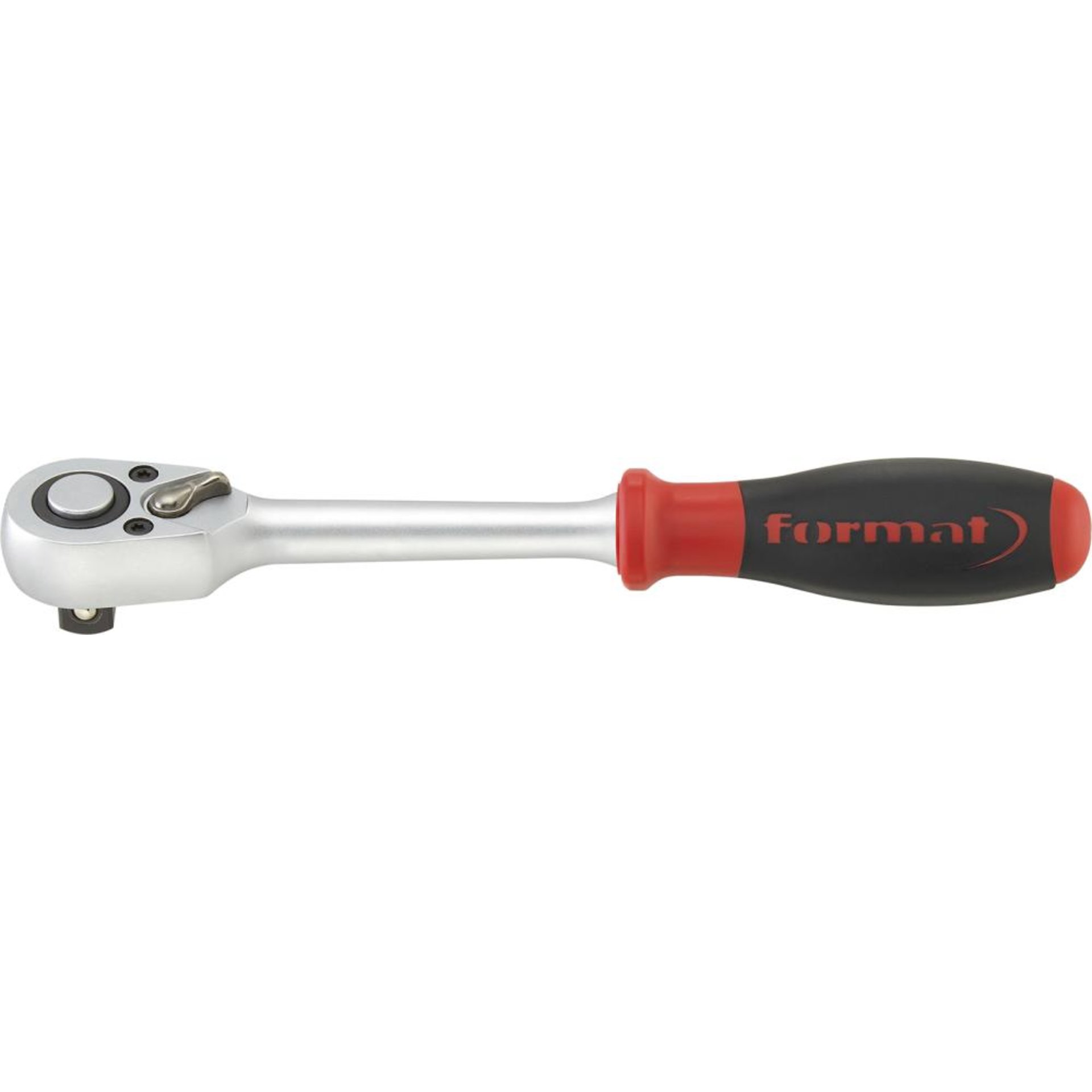 Hebel-Umschaltknarre 3/8"72Zähne 200mm FORMAT