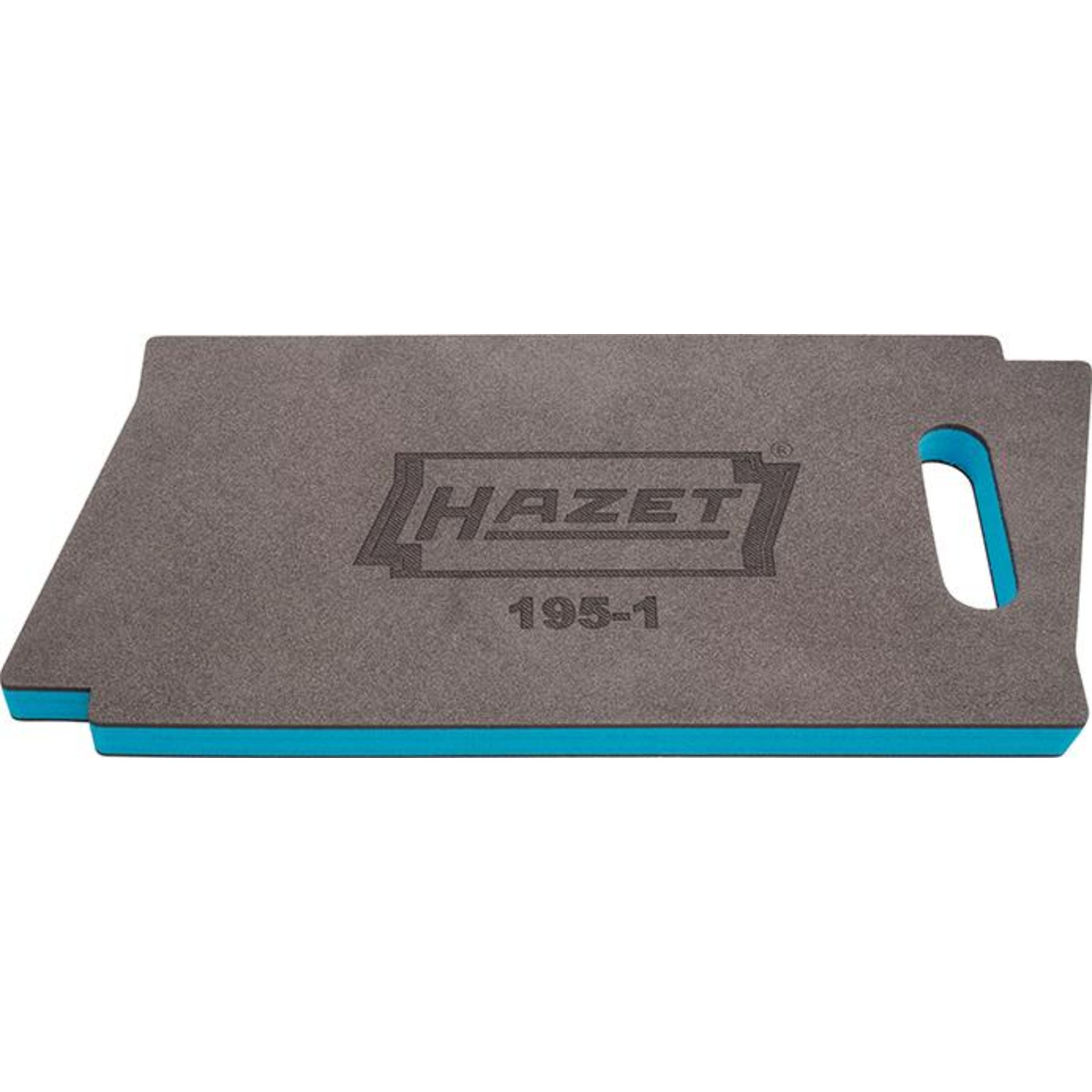 HAZET Protector de rodillas 195-1 ∙ 450 mm x 210 mm x 30 mm