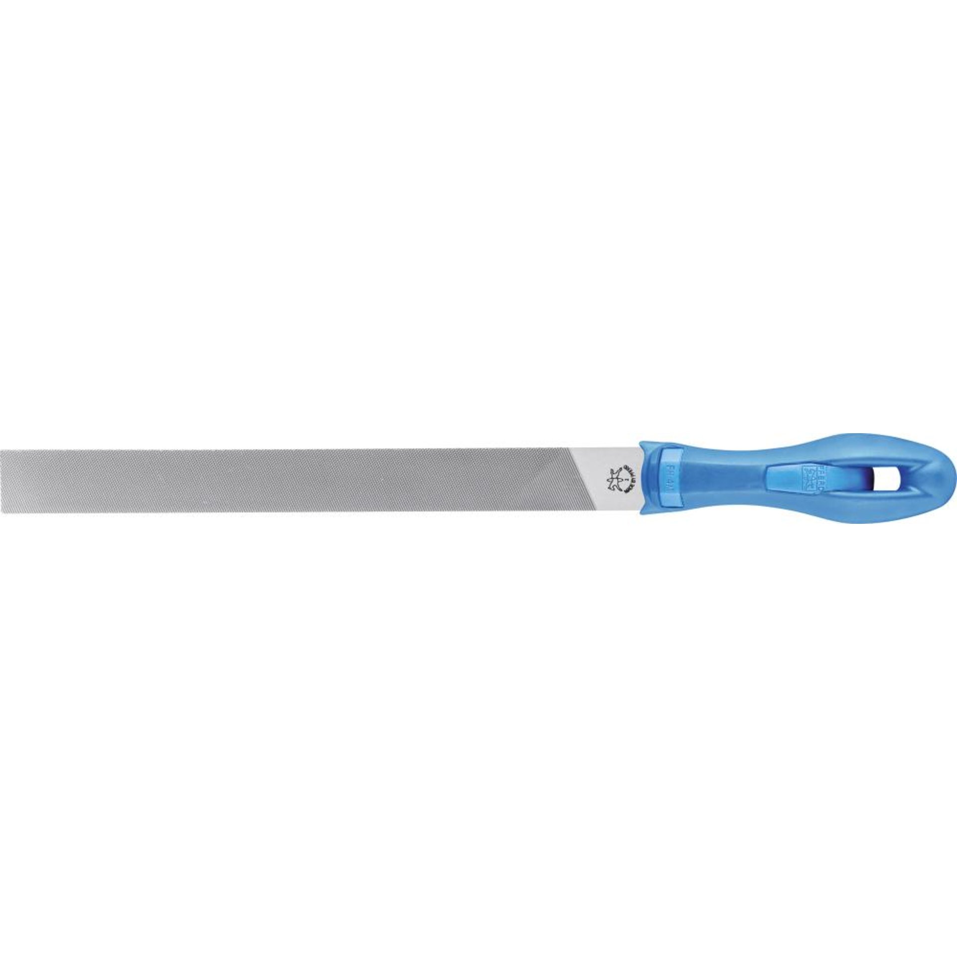 Werkstattfeile DIN7261A flachstumpf 150mm Hieb 2 PFERD