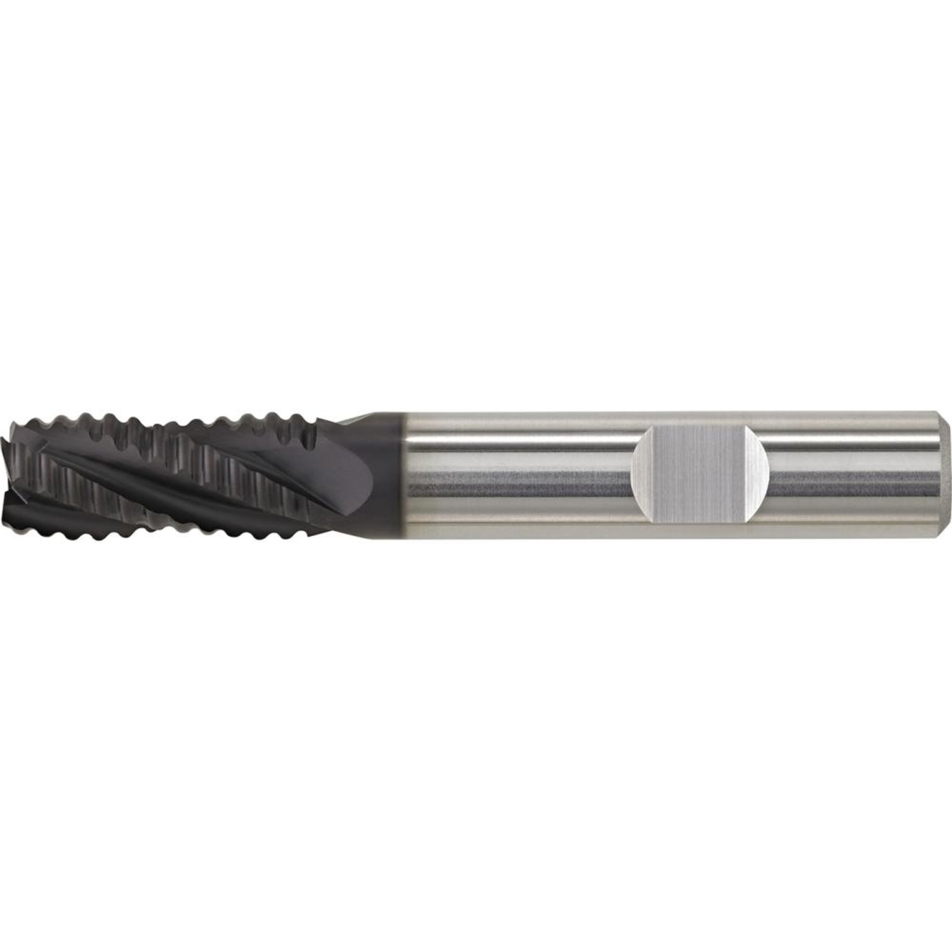 Schruppfräser DIN844 HSSCo8 FIRE Typ NR 20mm GÜHRING