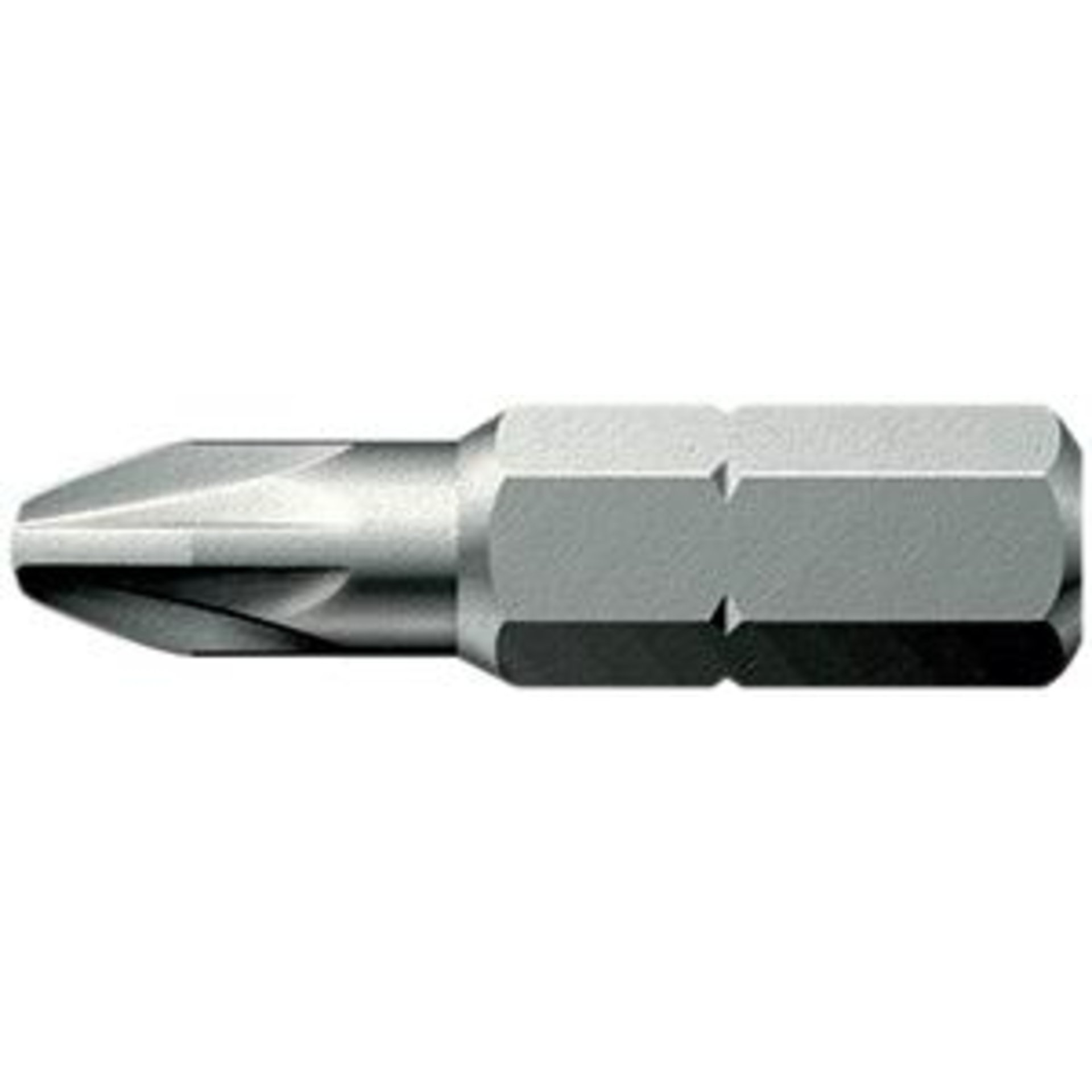 Bit zähhart 1/4" DIN 3126 C6,3 PZ3x25mm FORMAT