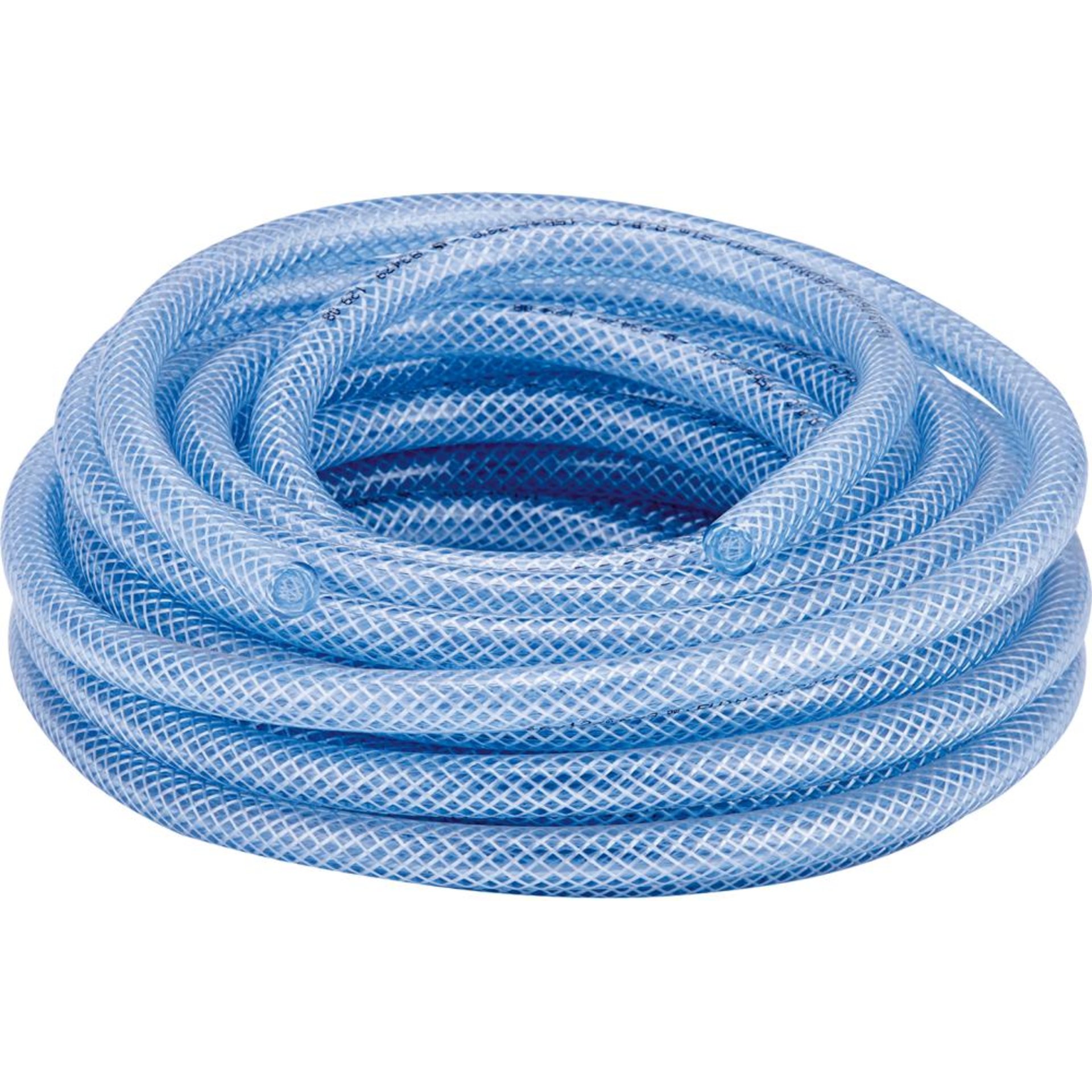Gewebeschlauch PVC APDatec 81, transparent, 9x3,0mm 25m APD