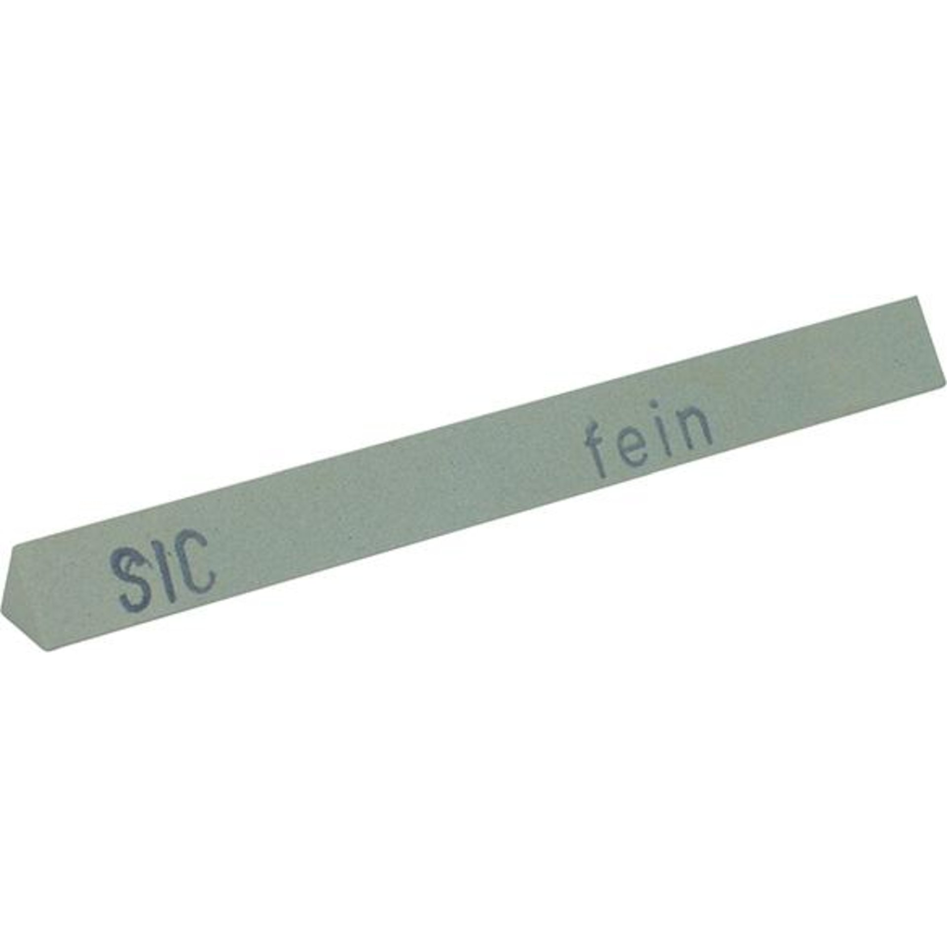 Schleiffeile Silicium- Carbid 3-kant 16x150mm grob Müller