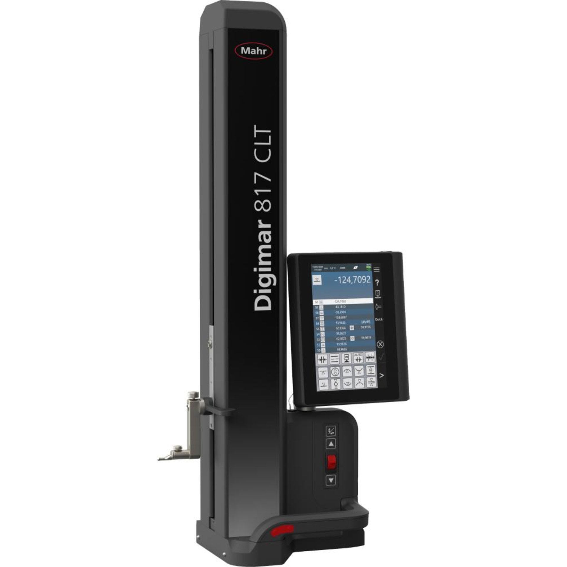 Höhenmessgerät Digimar 817 CLT