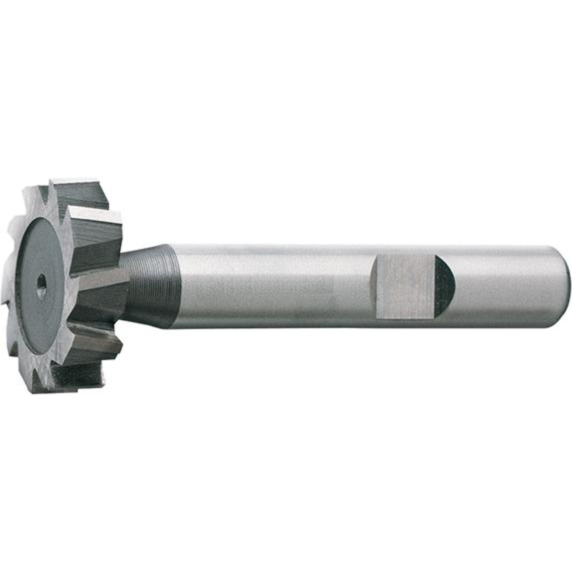 Schlitzfräser kurz DIN850HSSCo5 blank Typ N Form D16,5x3mm FORMAT